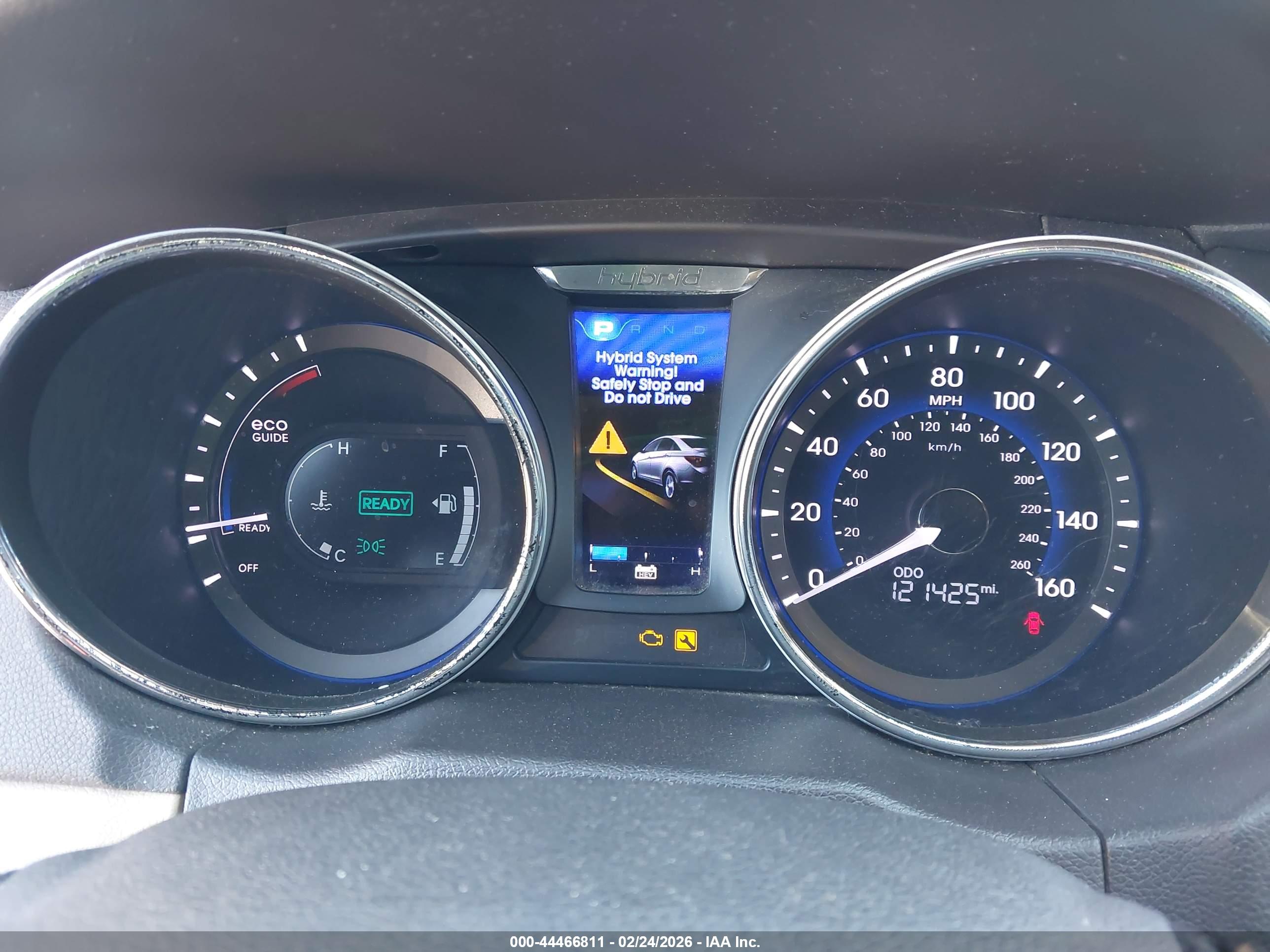 HYUNDAI SONATA image 7