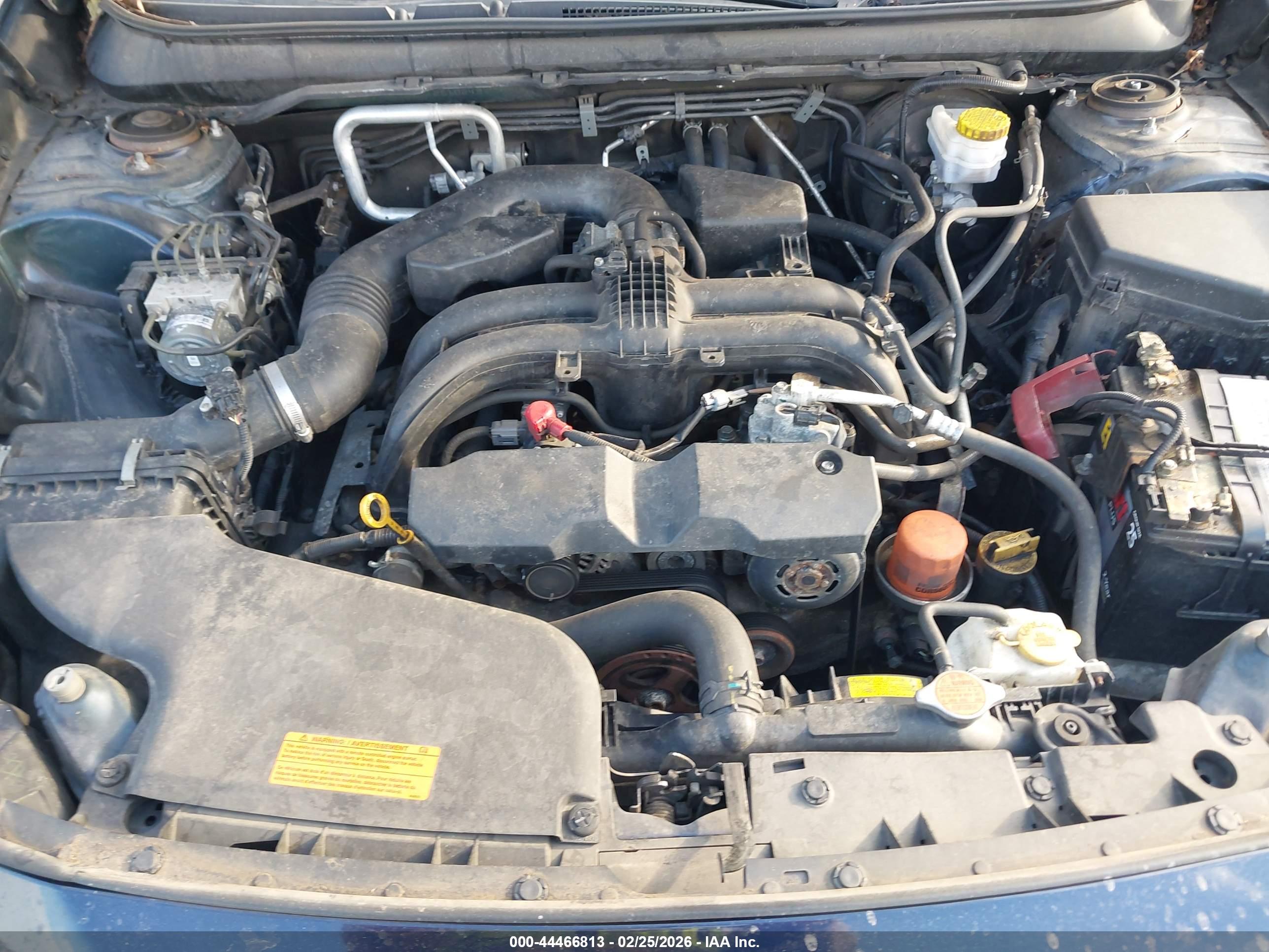 SUBARU OUTBACK image 10