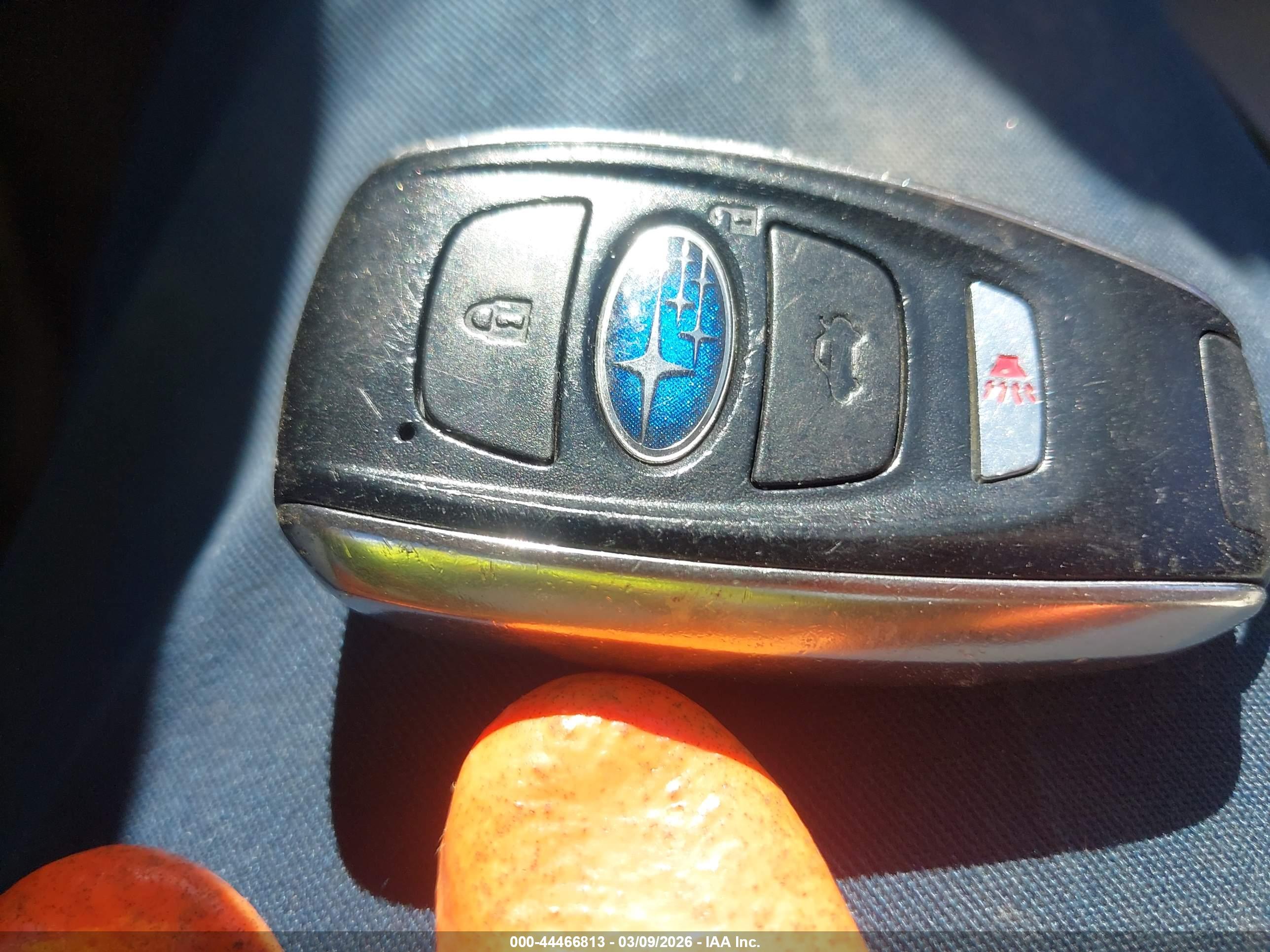 SUBARU OUTBACK image 11