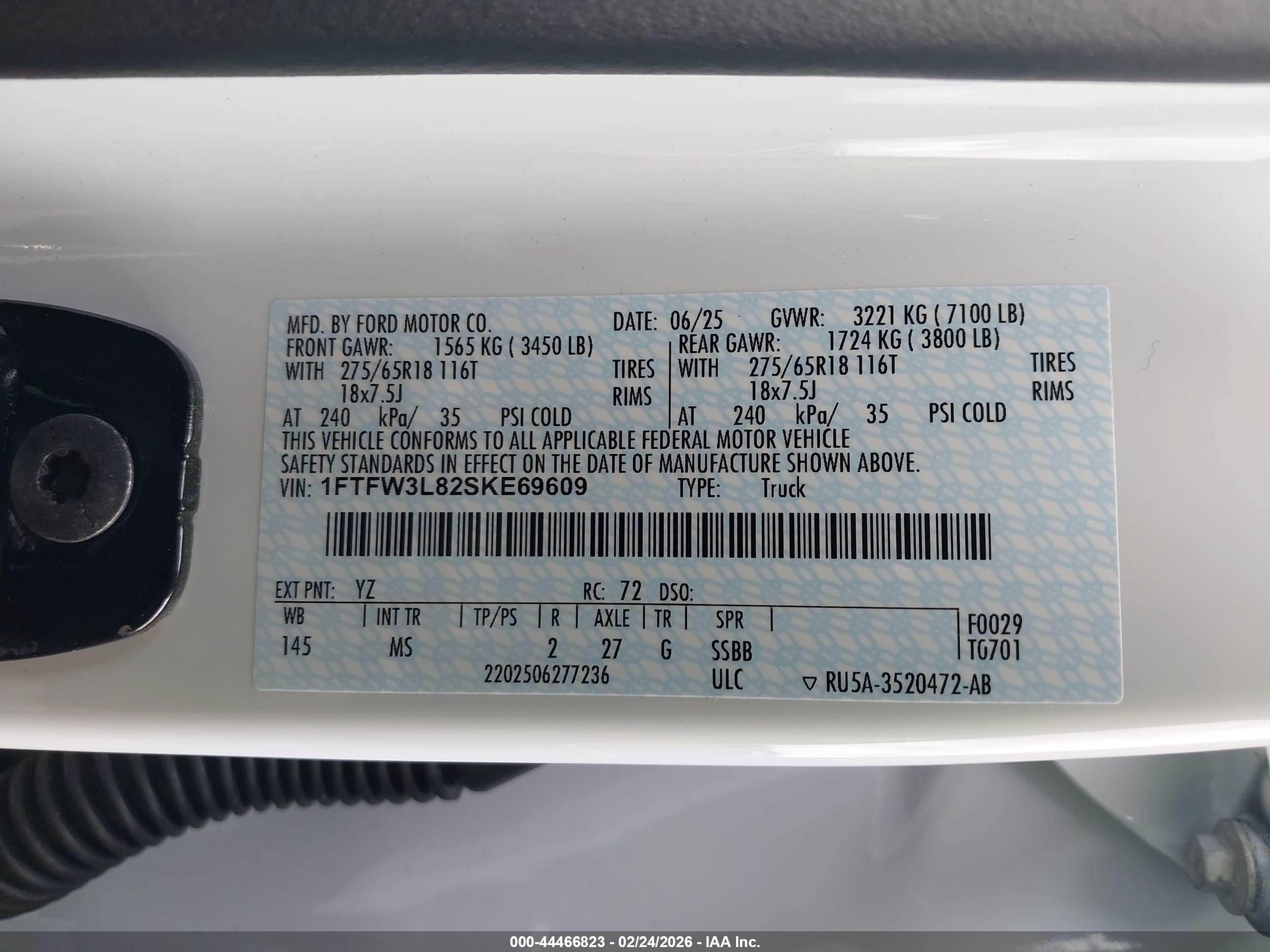 FORD F-150 image 9