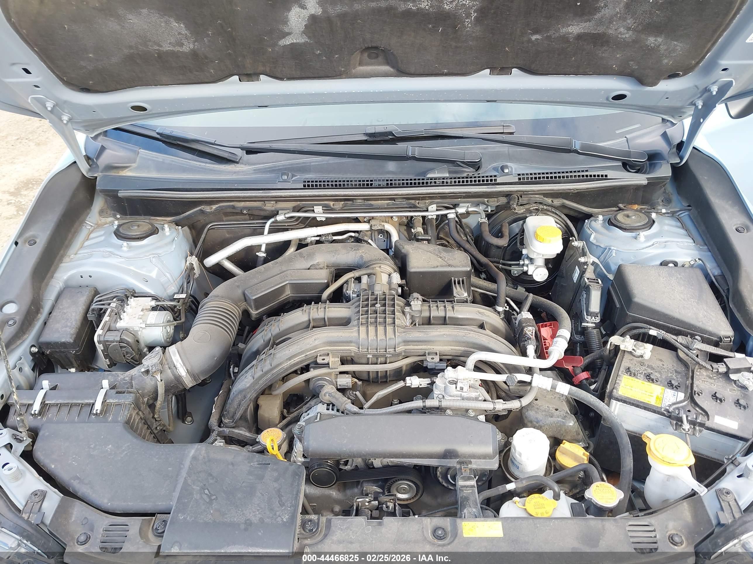 SUBARU CROSSTREK image 10