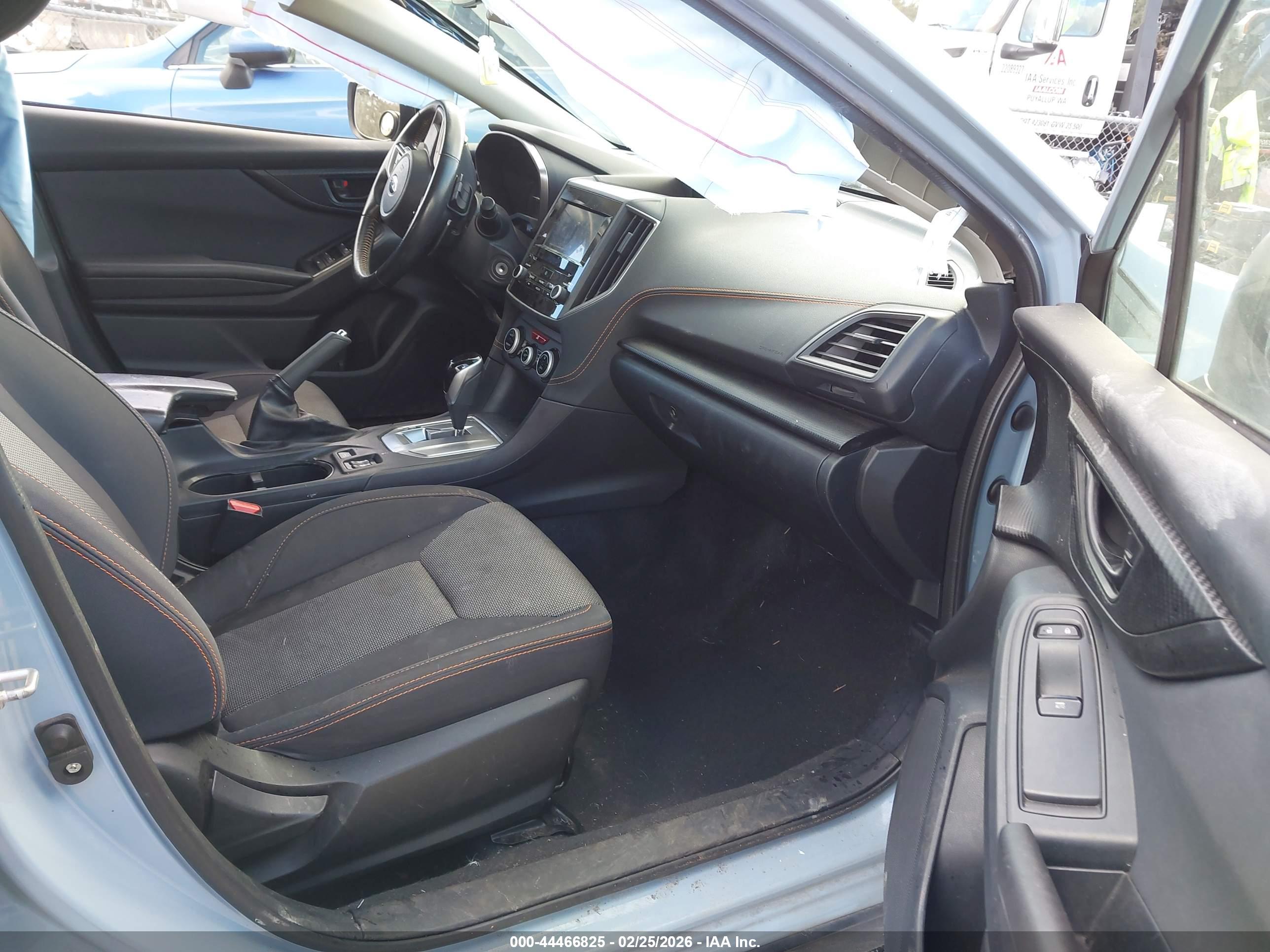 SUBARU CROSSTREK image 5