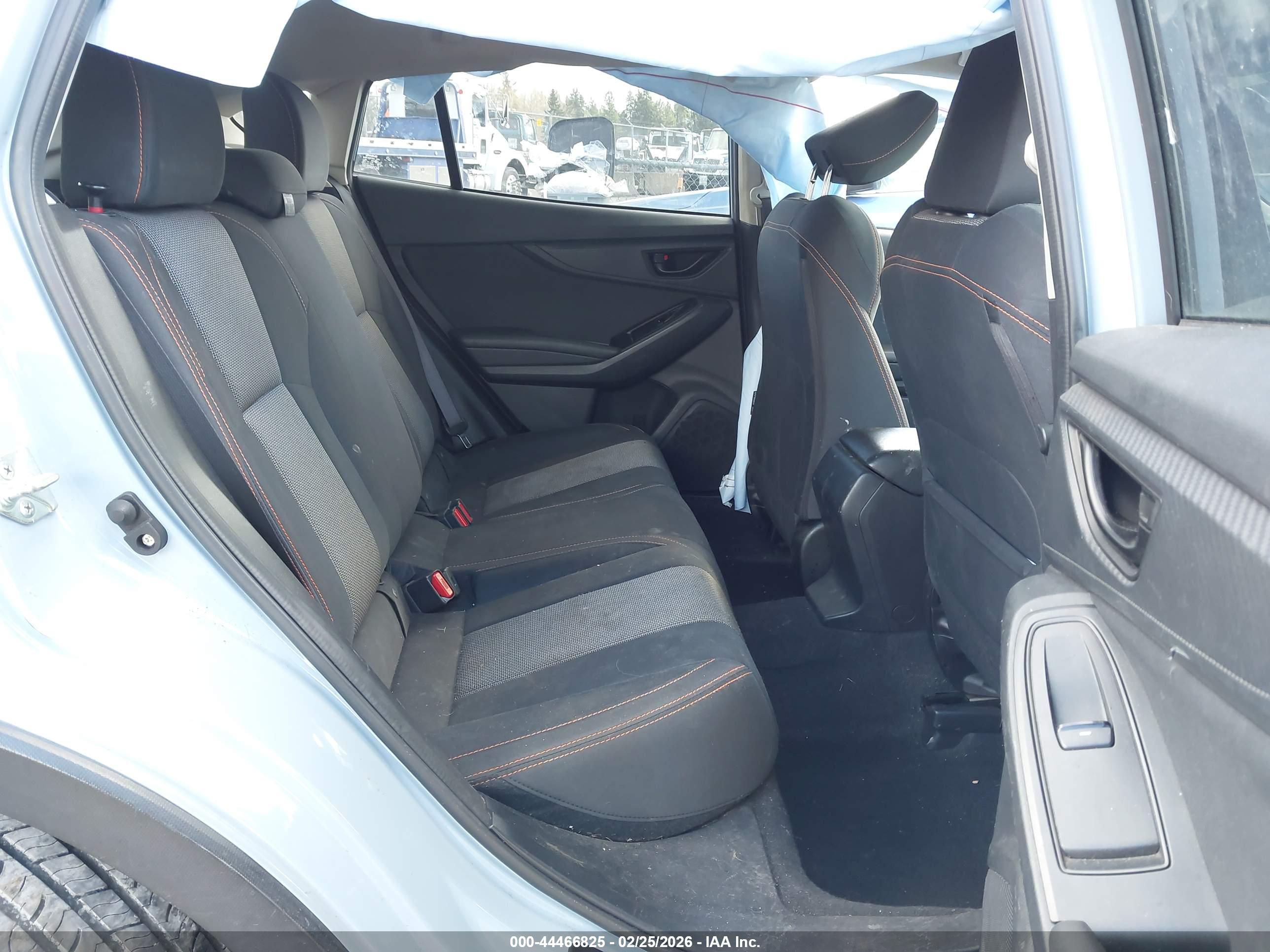 SUBARU CROSSTREK image 8