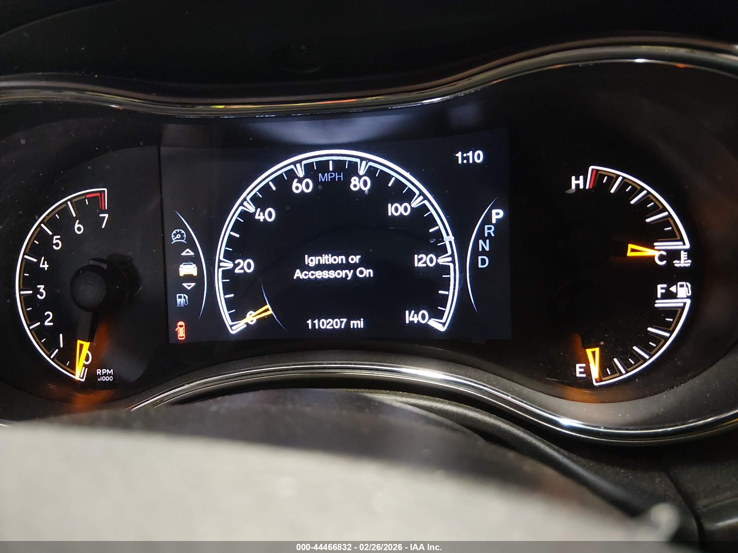 JEEP GRAND image 7