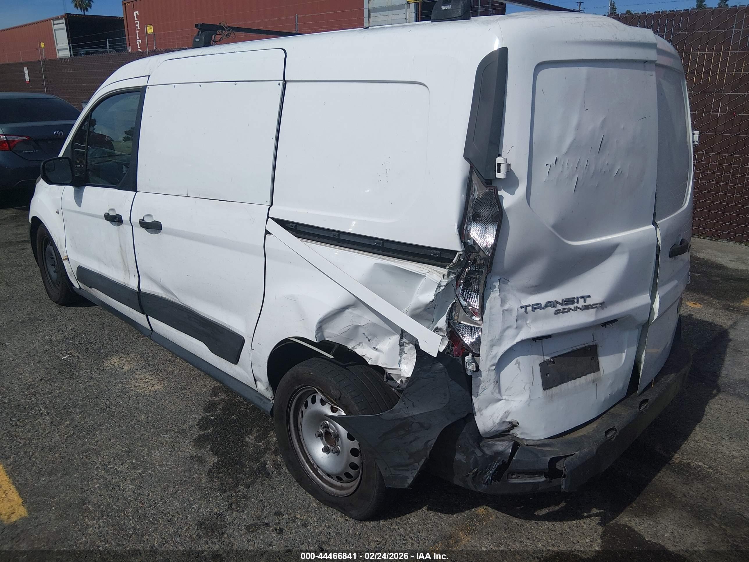 FORD TRANSIT image 3