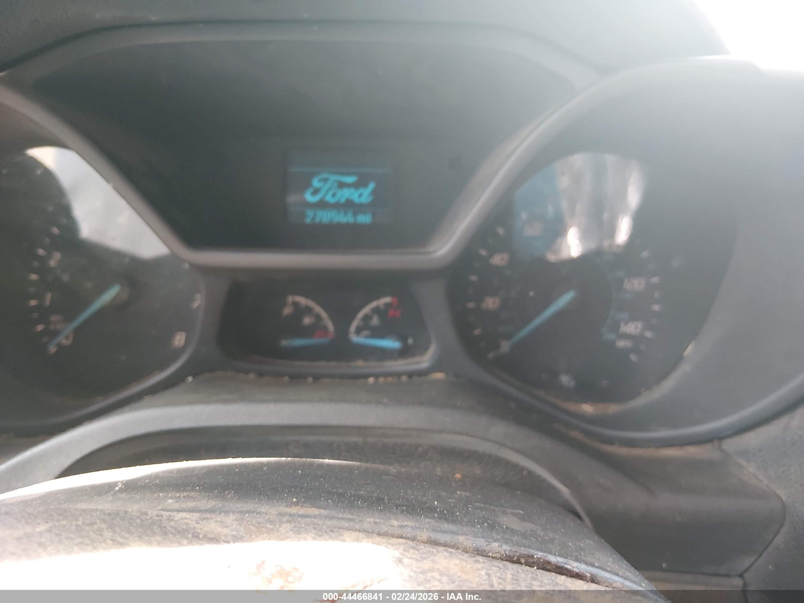 FORD TRANSIT image 7