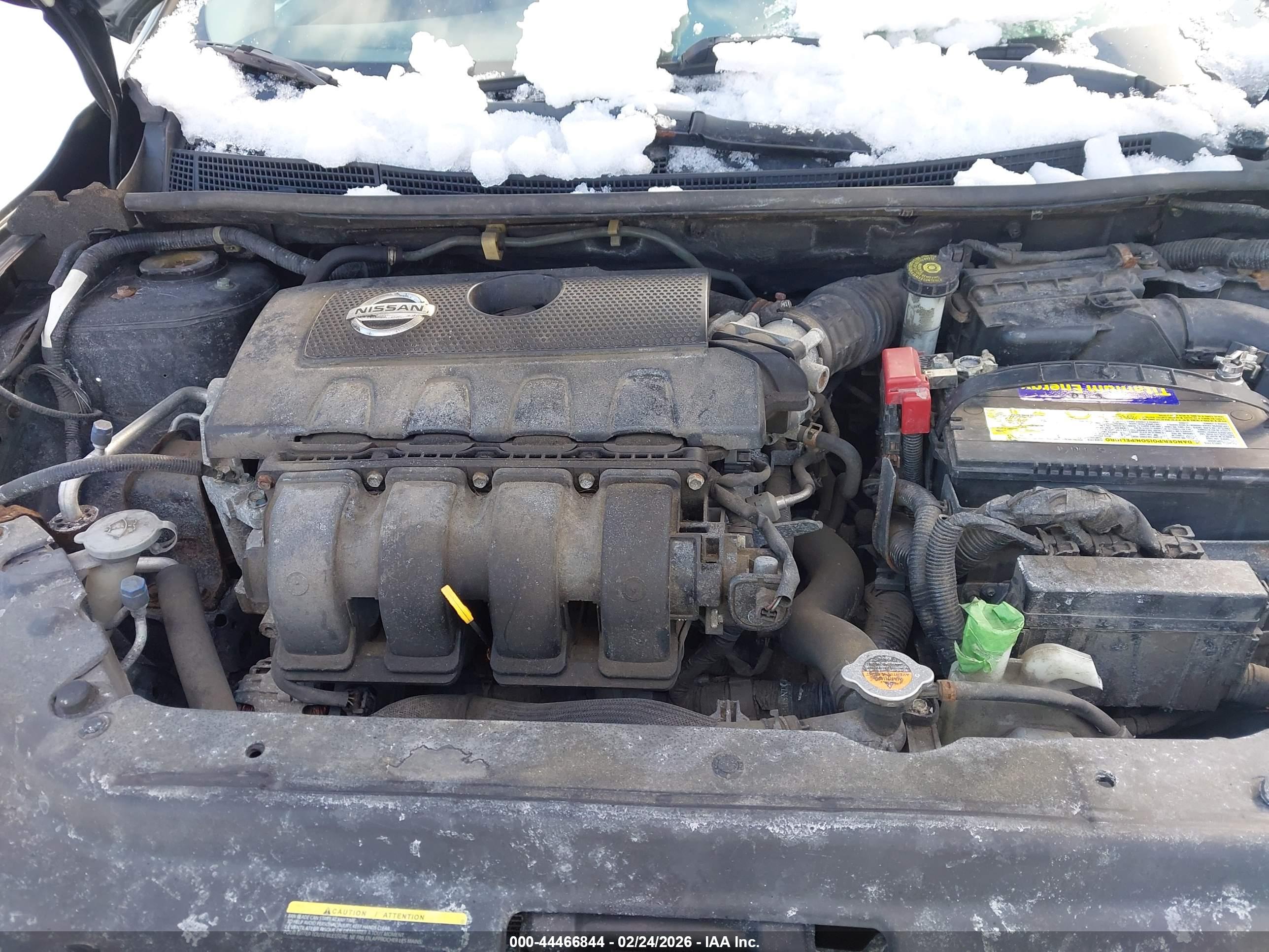 NISSAN SENTRA image 10