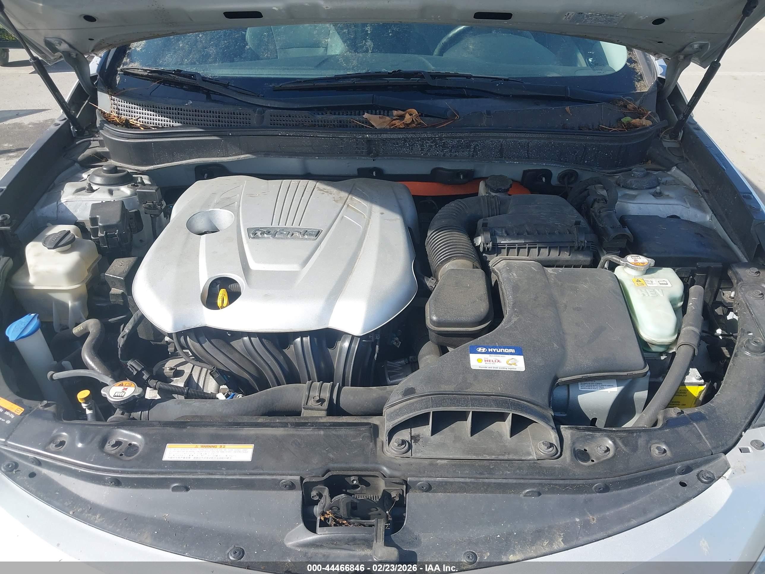 HYUNDAI SONATA image 10
