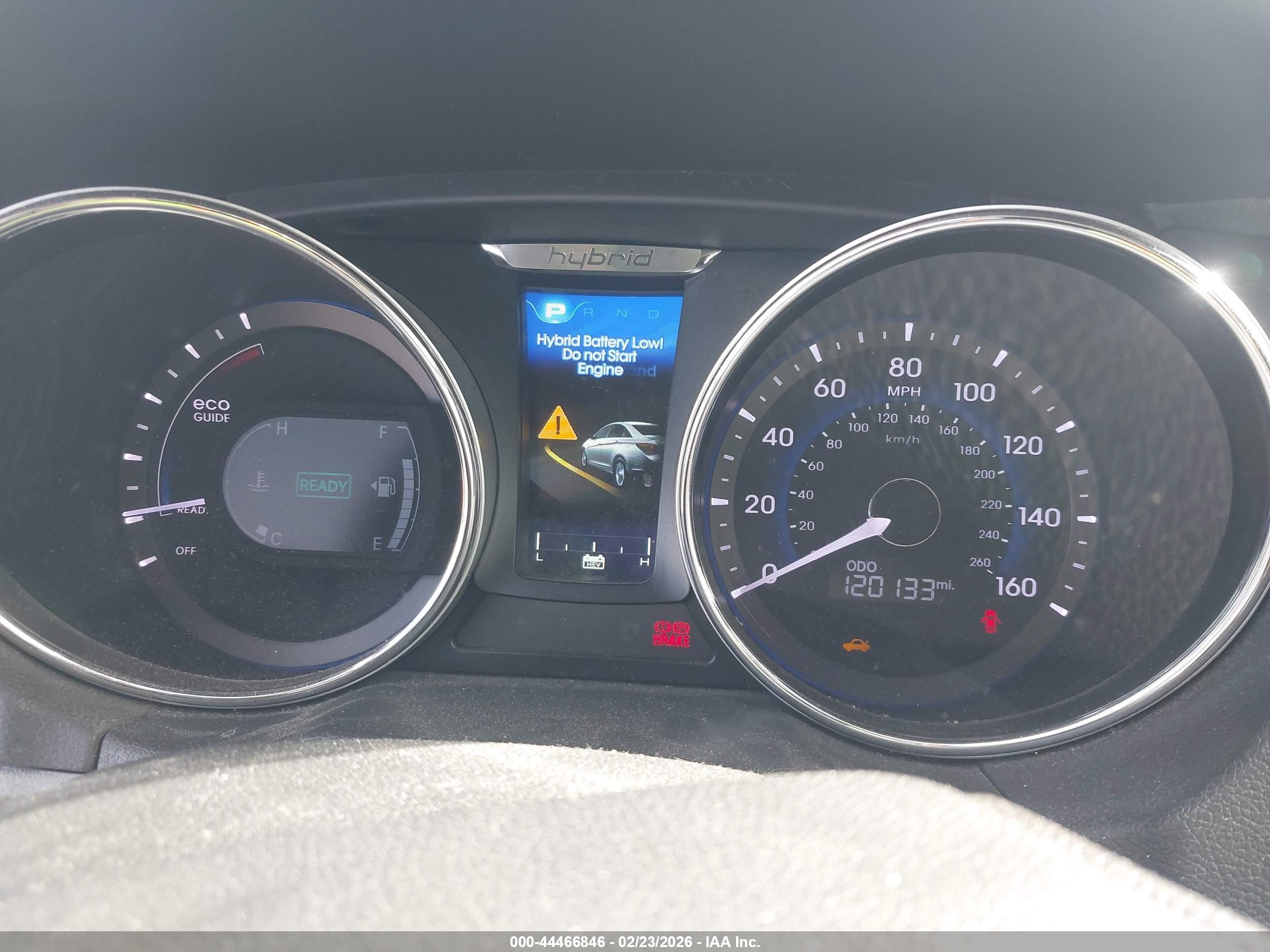 HYUNDAI SONATA image 7