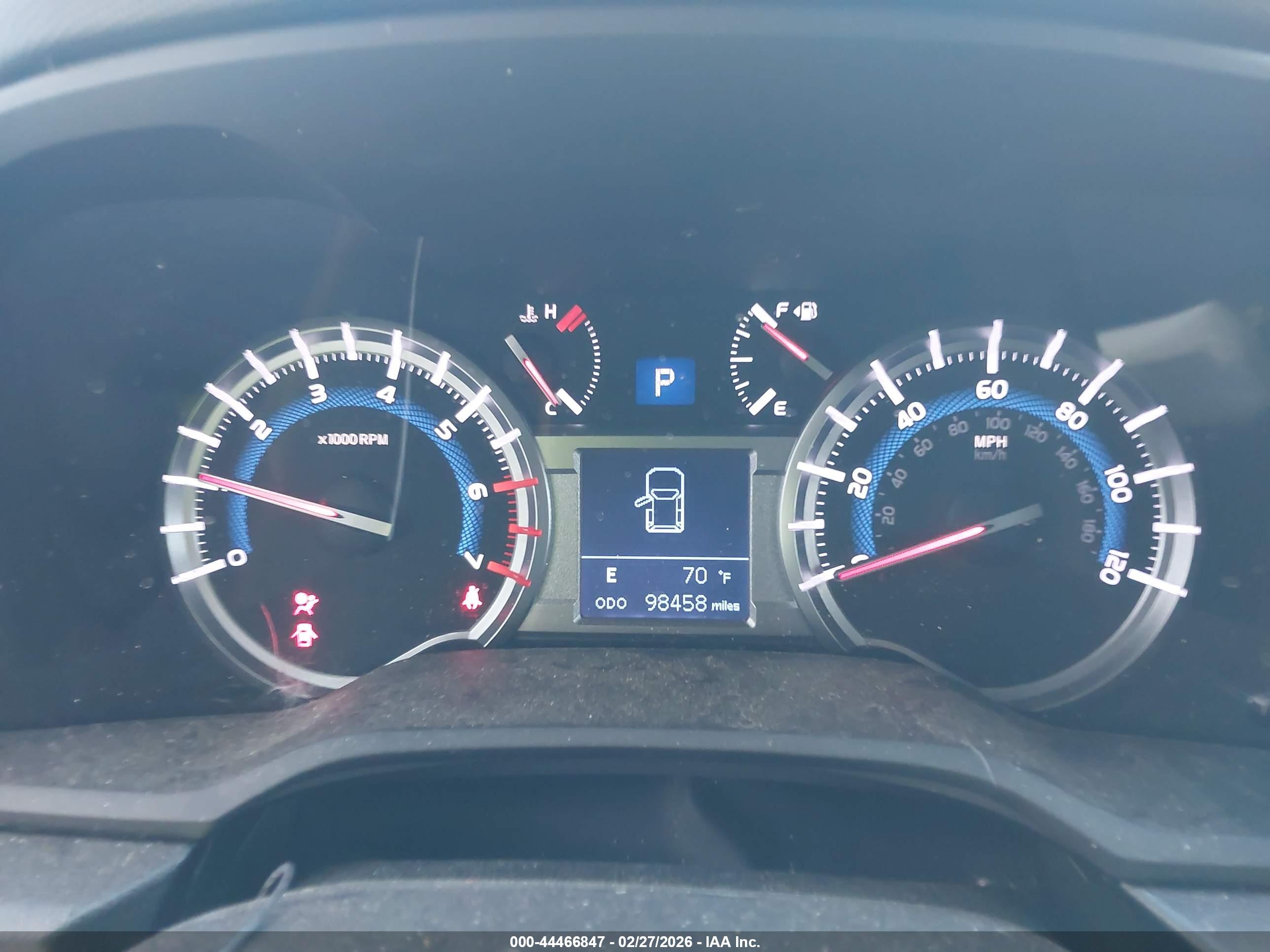 TOYOTA 4RUNNER image 7