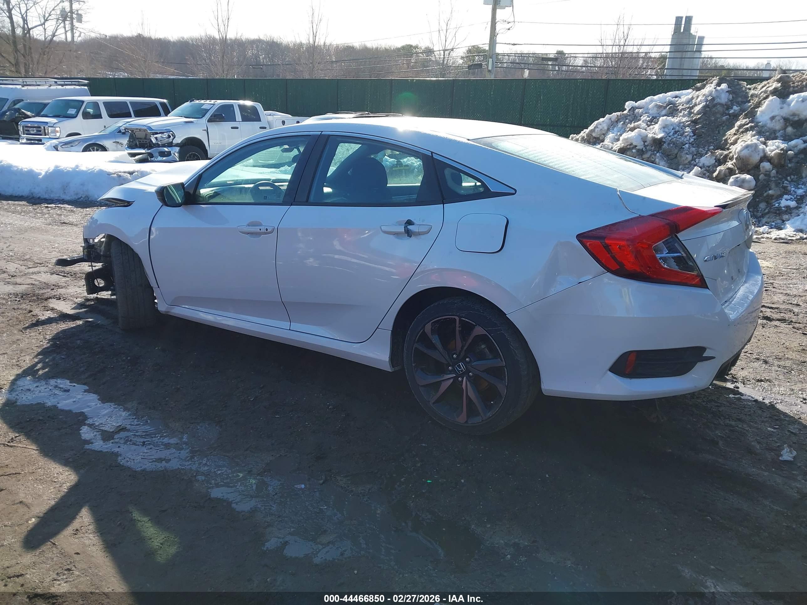 HONDA CIVIC image 3