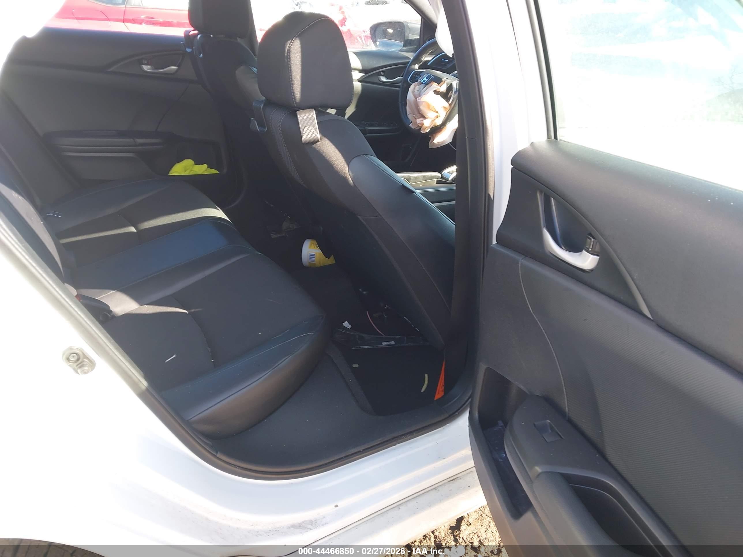HONDA CIVIC image 8