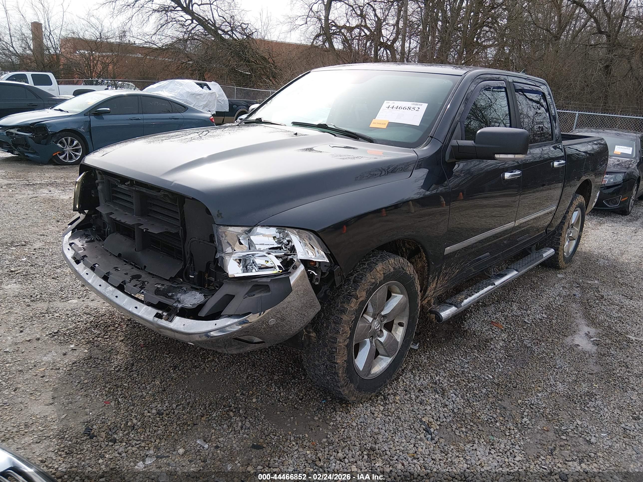 RAM 1500 image 2