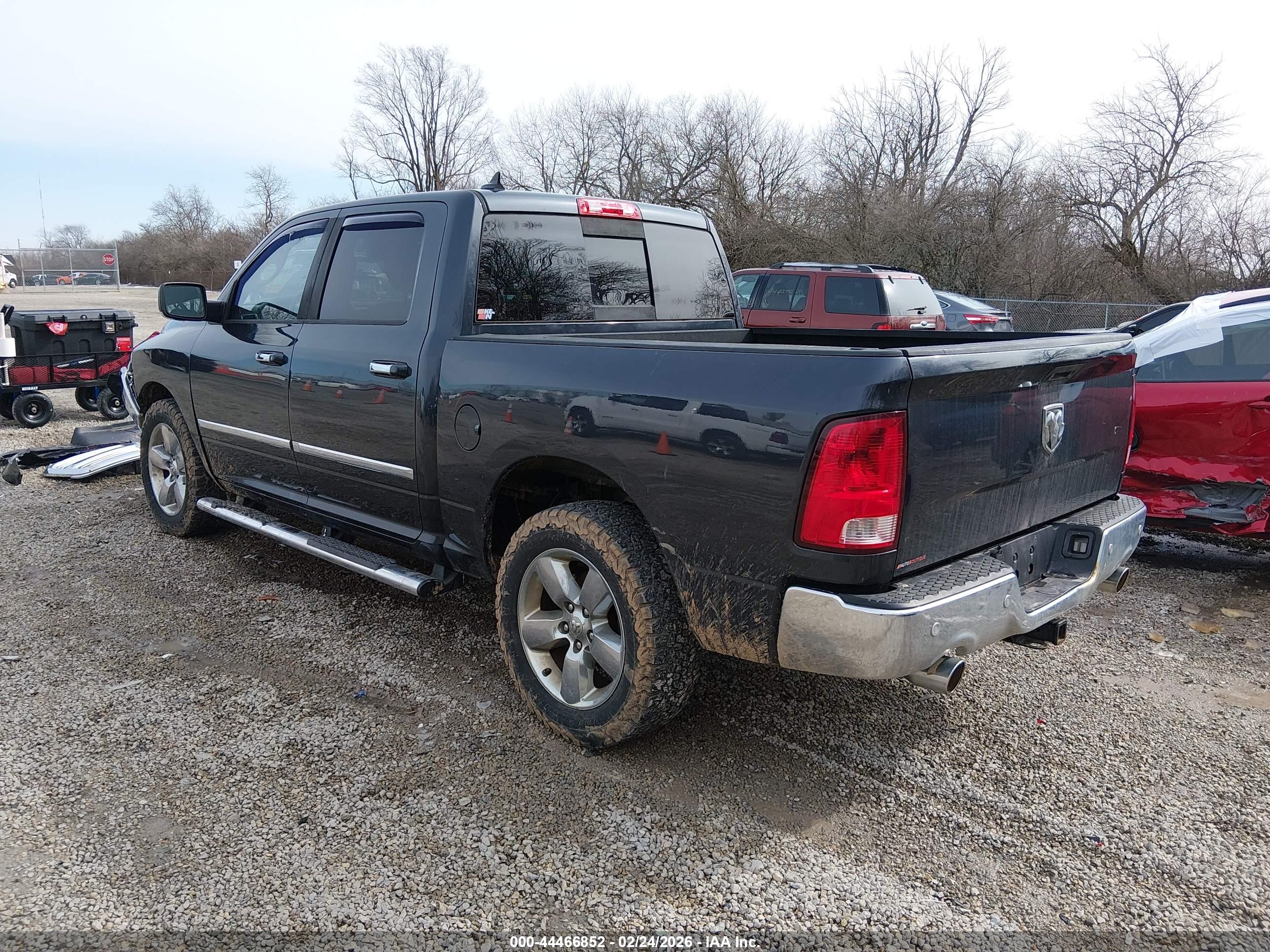 RAM 1500 image 3
