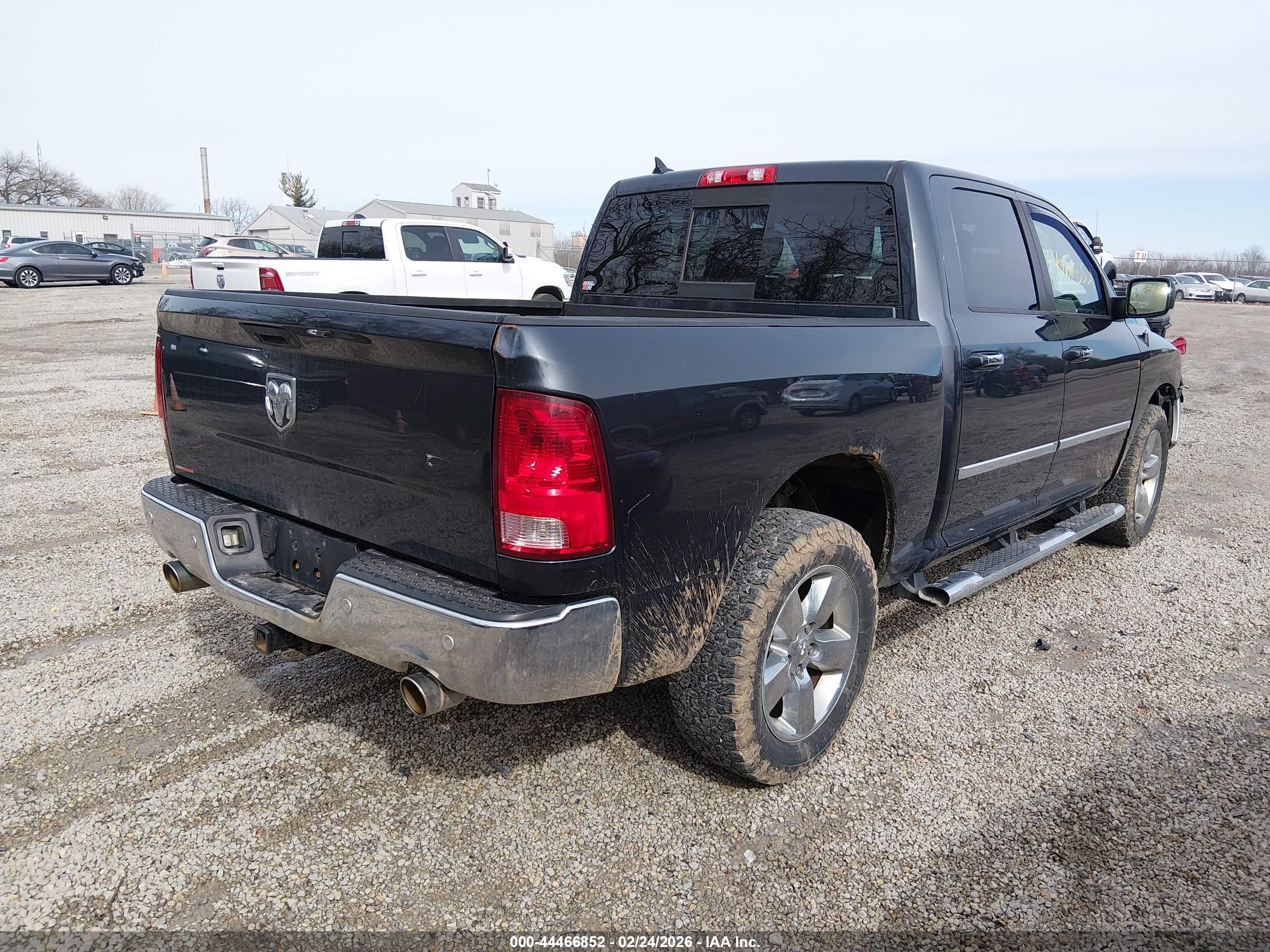 RAM 1500 image 4