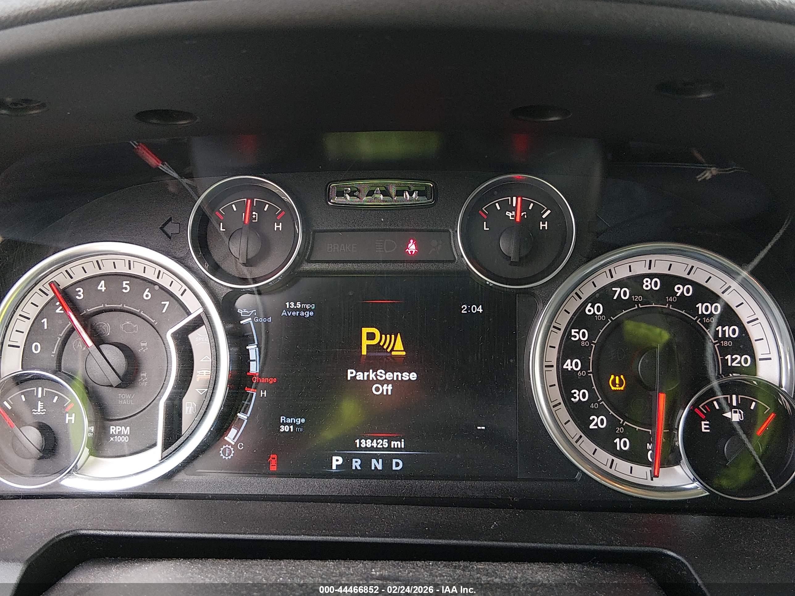 RAM 1500 image 7