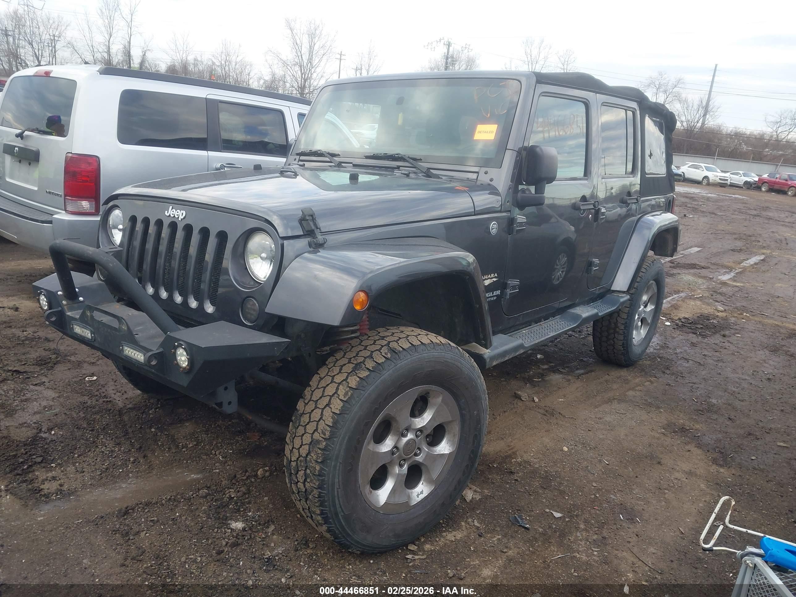 JEEP WRANGLER image 2