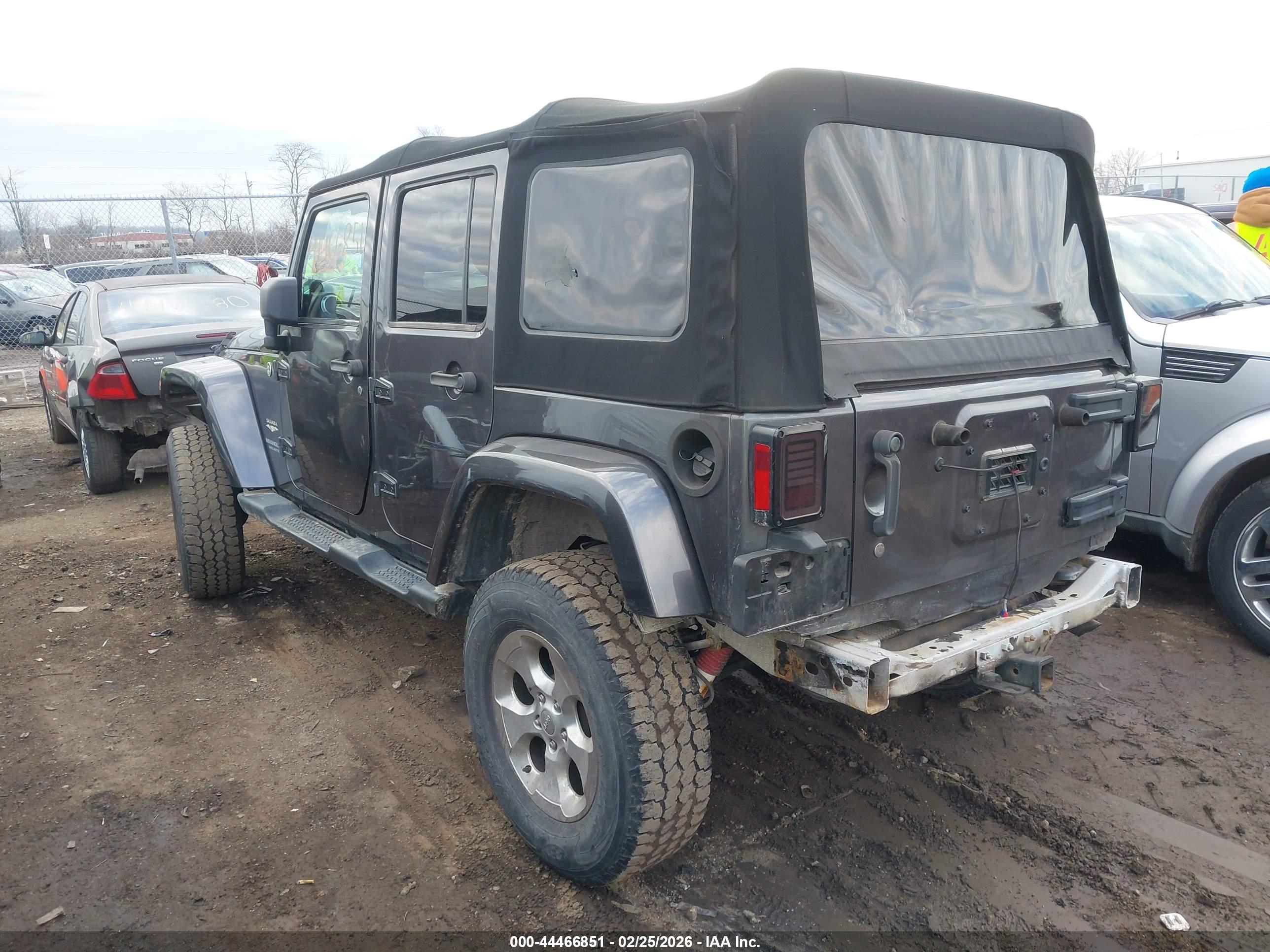 JEEP WRANGLER image 3