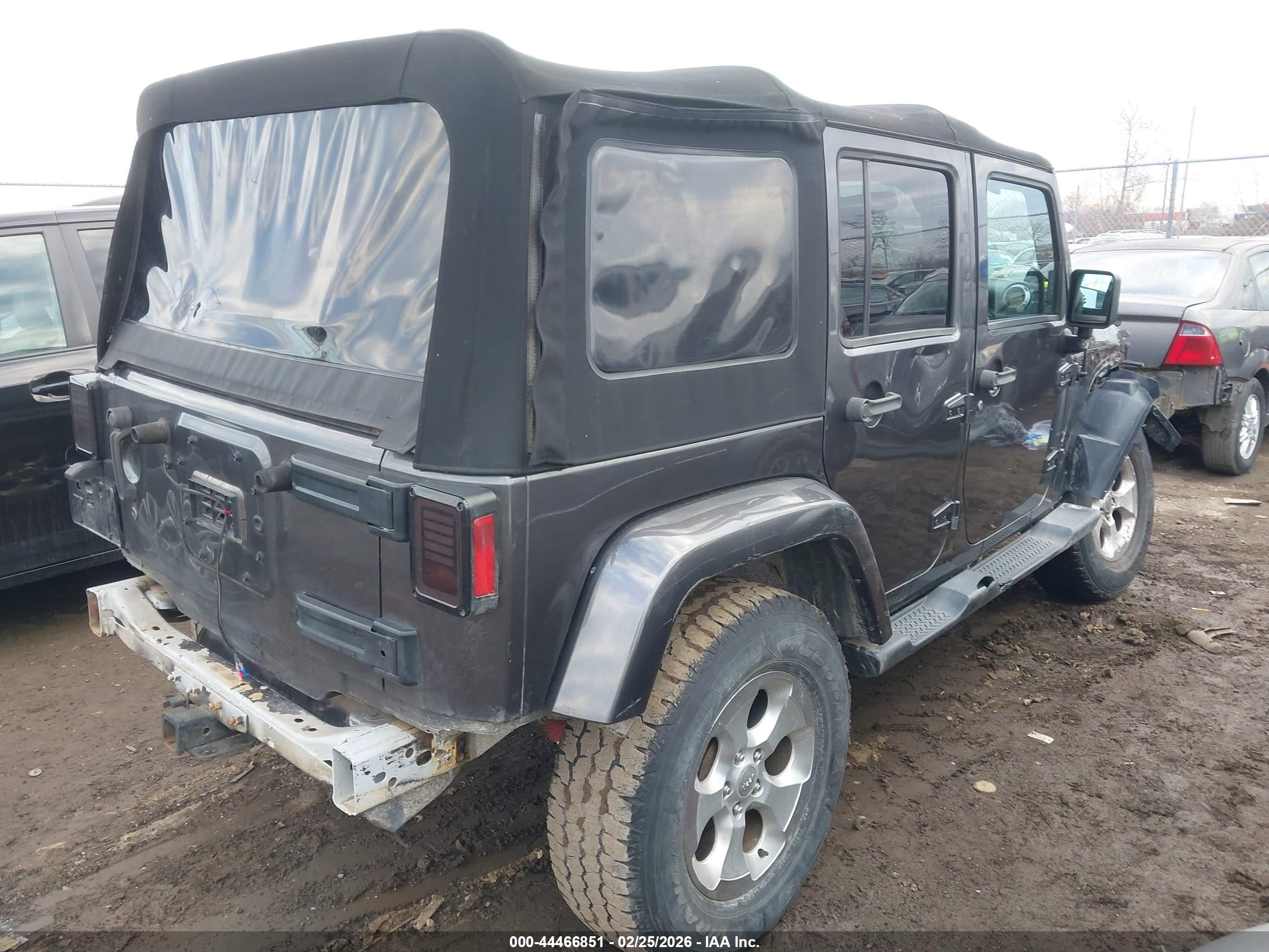 JEEP WRANGLER image 4