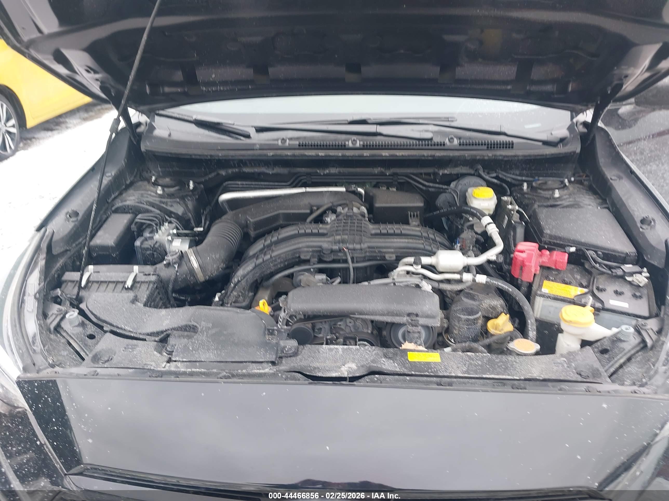SUBARU IMPREZA image 10