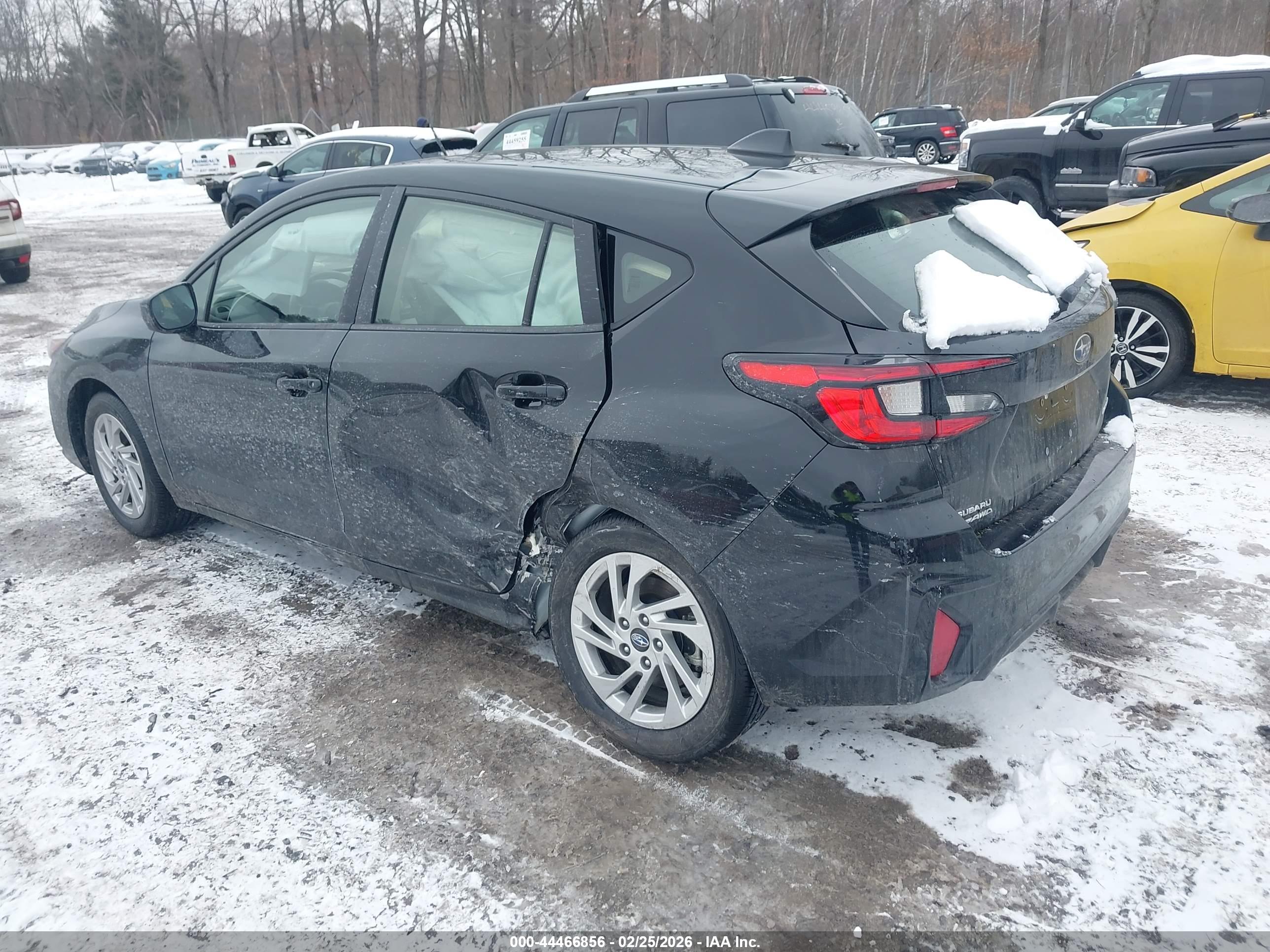 SUBARU IMPREZA image 3