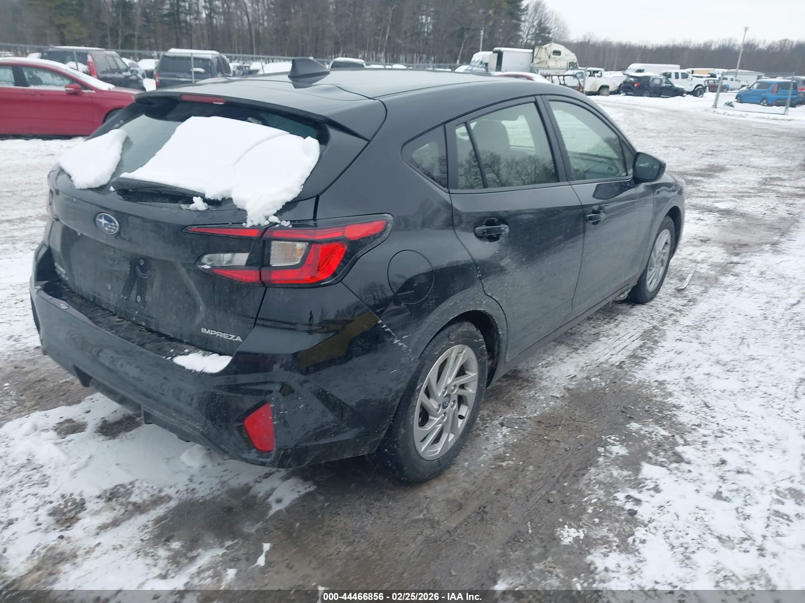 SUBARU IMPREZA image 4