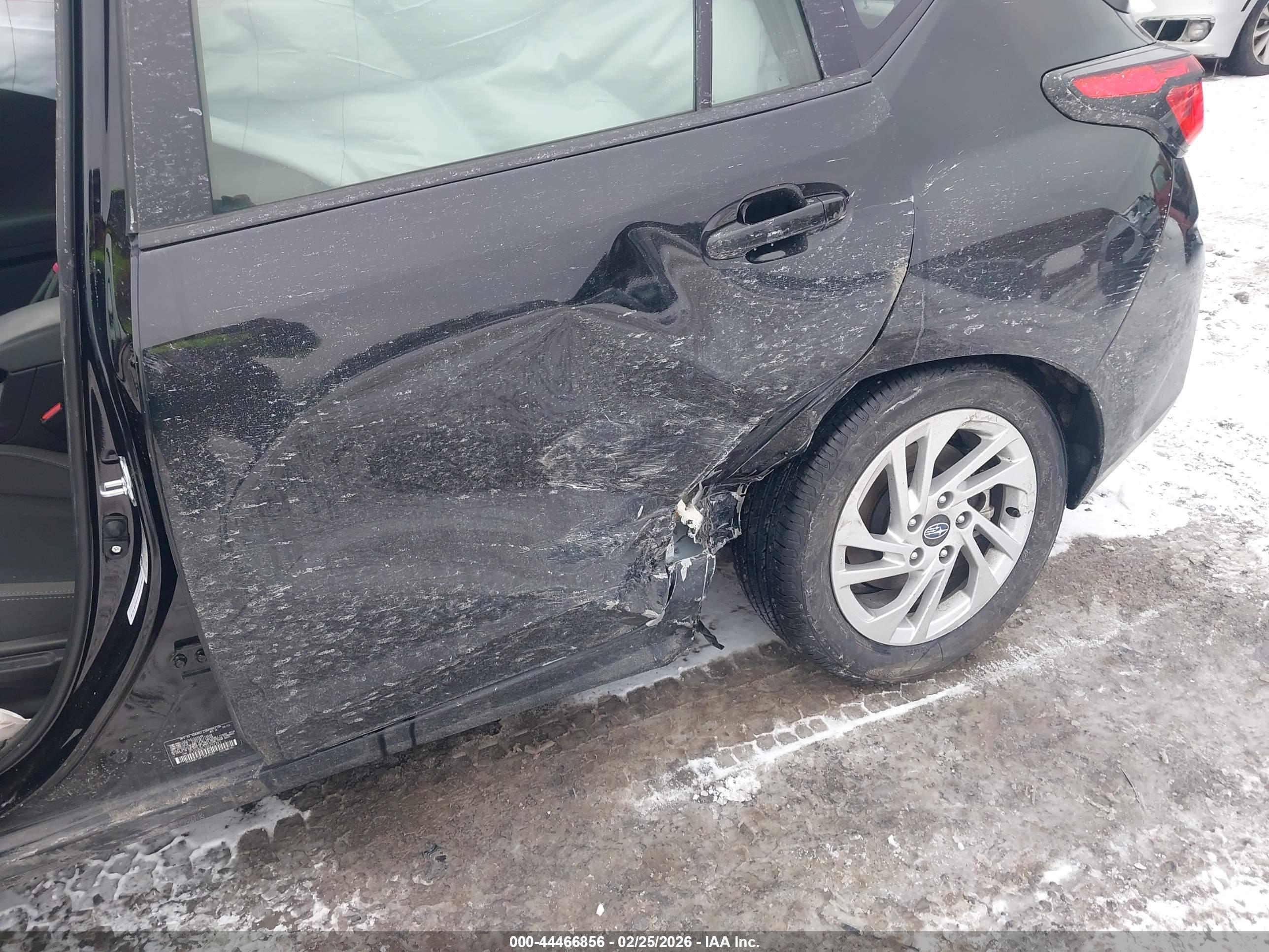 SUBARU IMPREZA image 6
