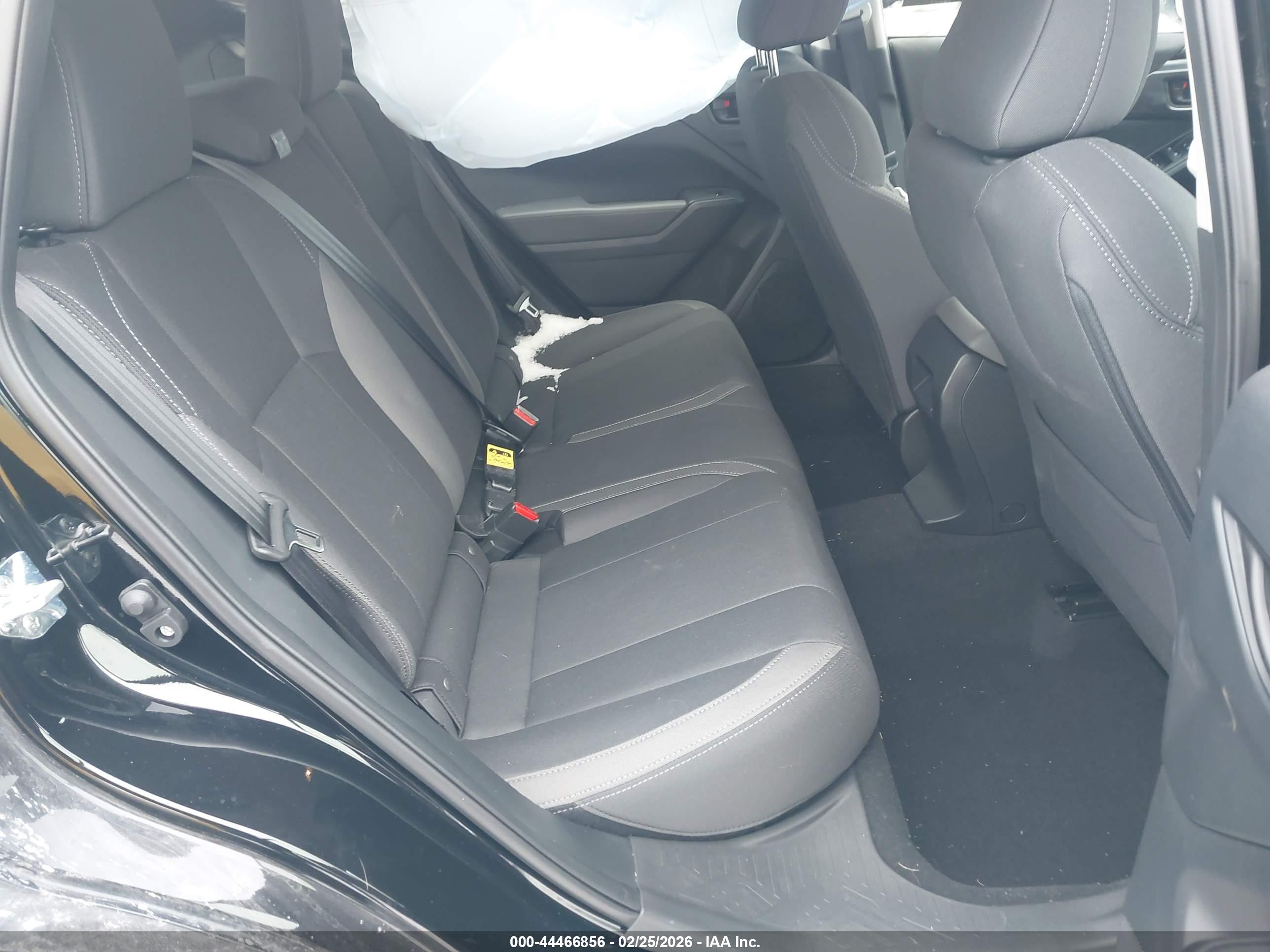 SUBARU IMPREZA image 8