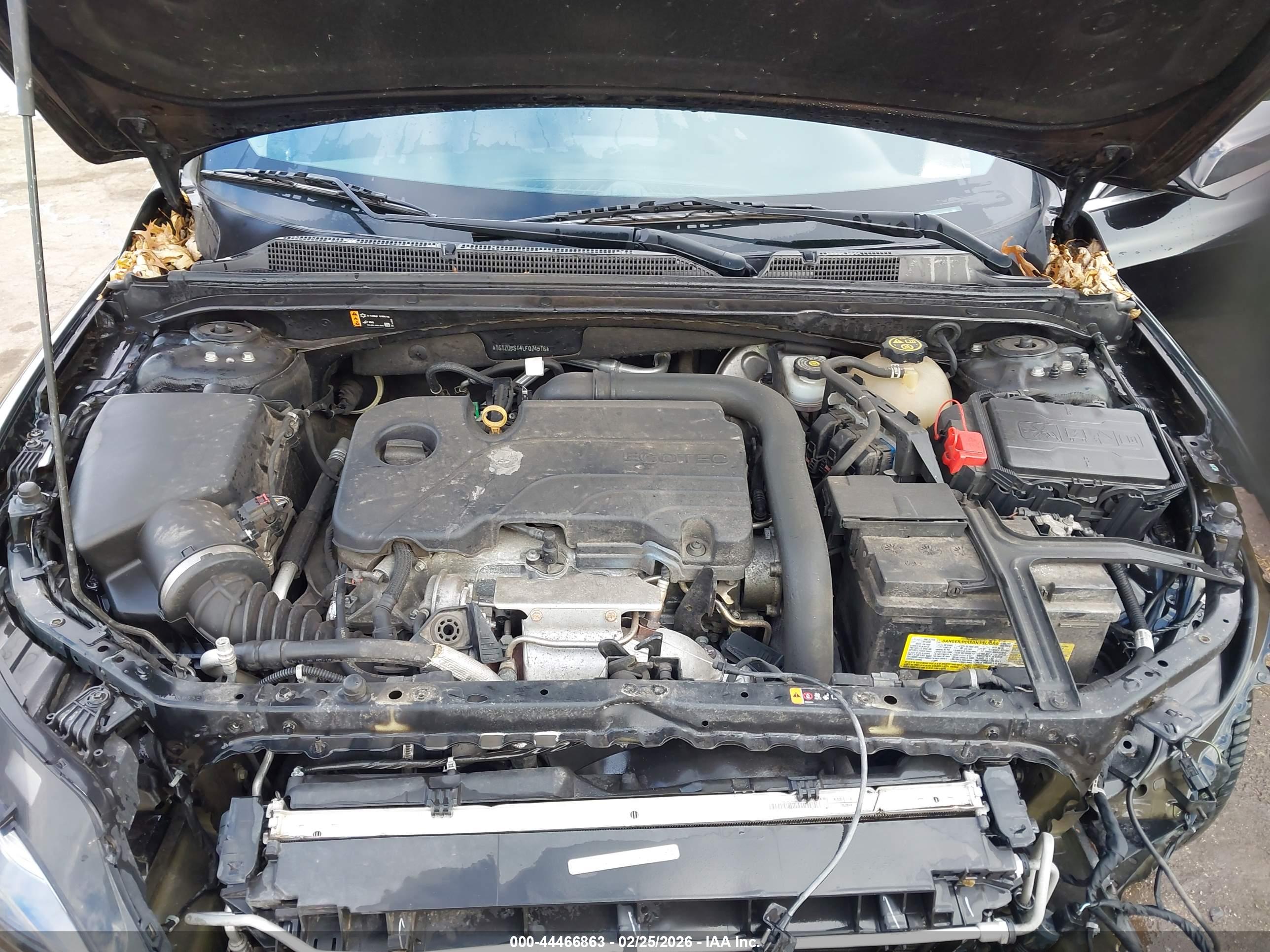 CHEVROLET MALIBU image 10