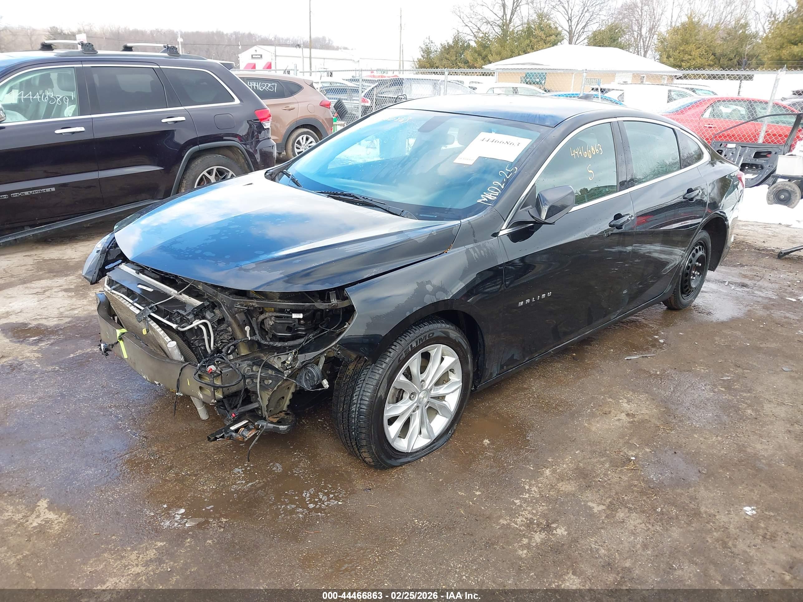 CHEVROLET MALIBU image 2