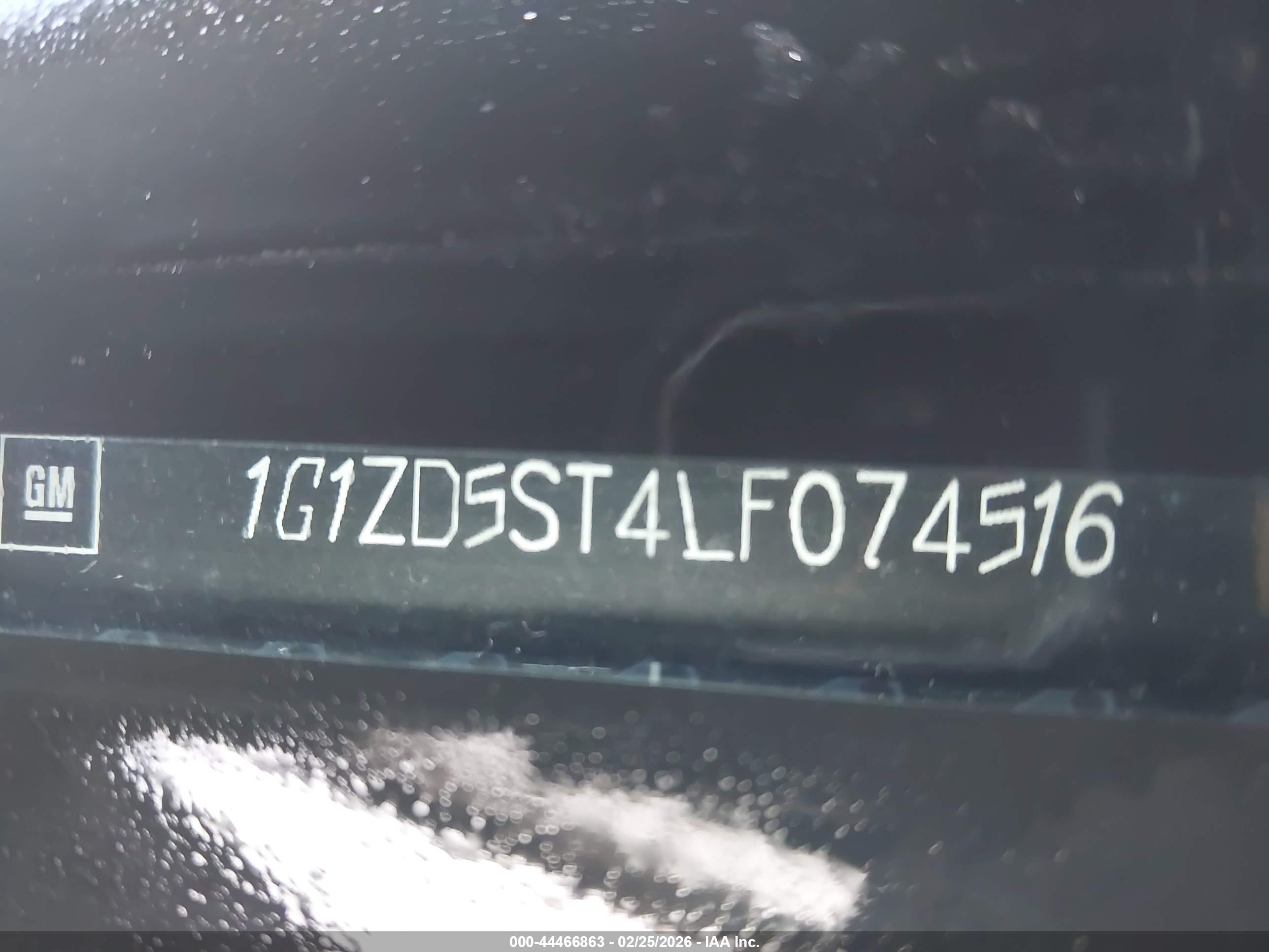 CHEVROLET MALIBU image 9