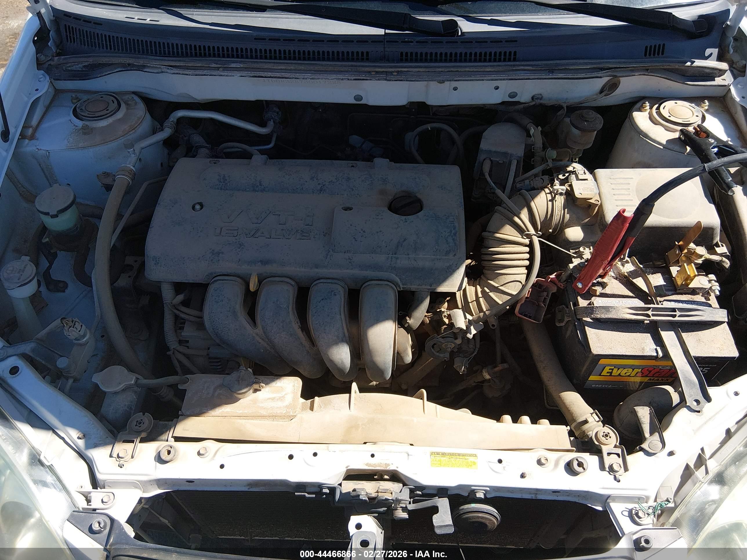 TOYOTA COROLLA image 10