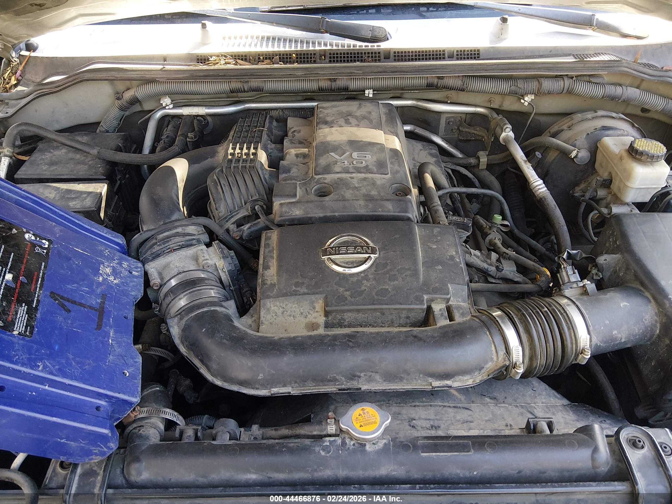 NISSAN FRONTIER image 10