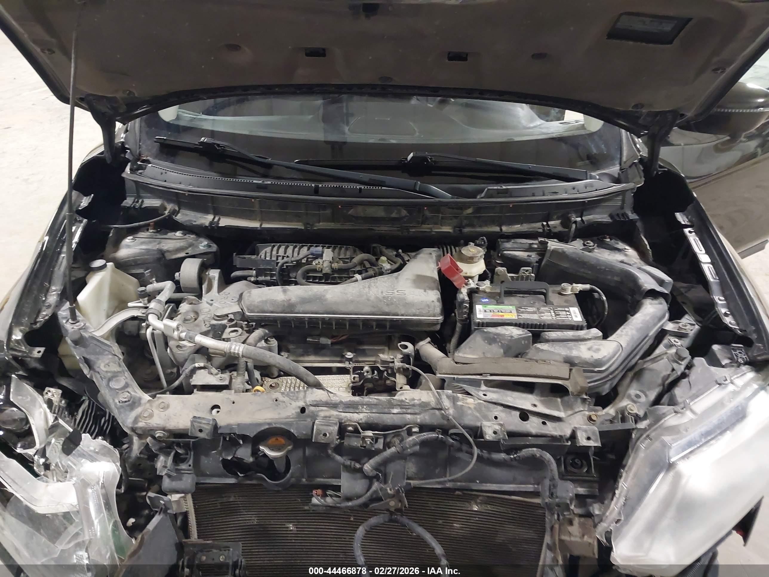 NISSAN ROGUE image 10