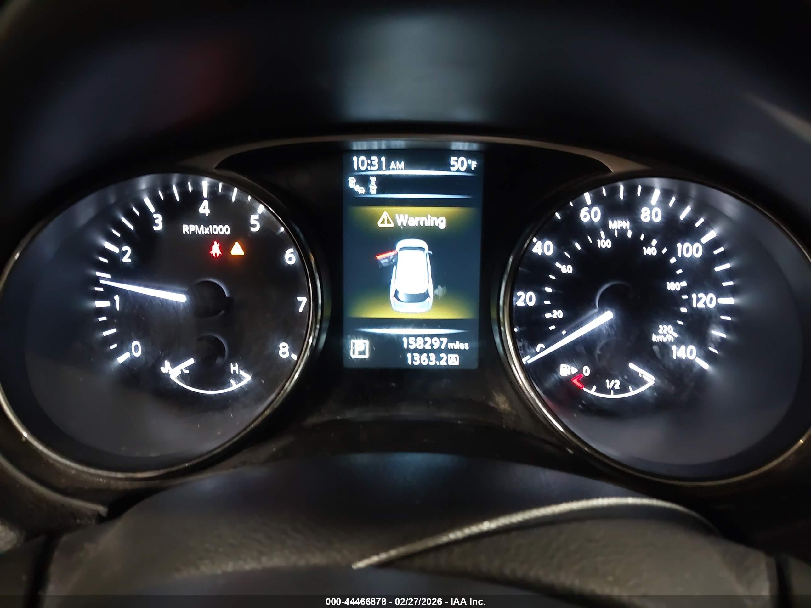 NISSAN ROGUE image 7