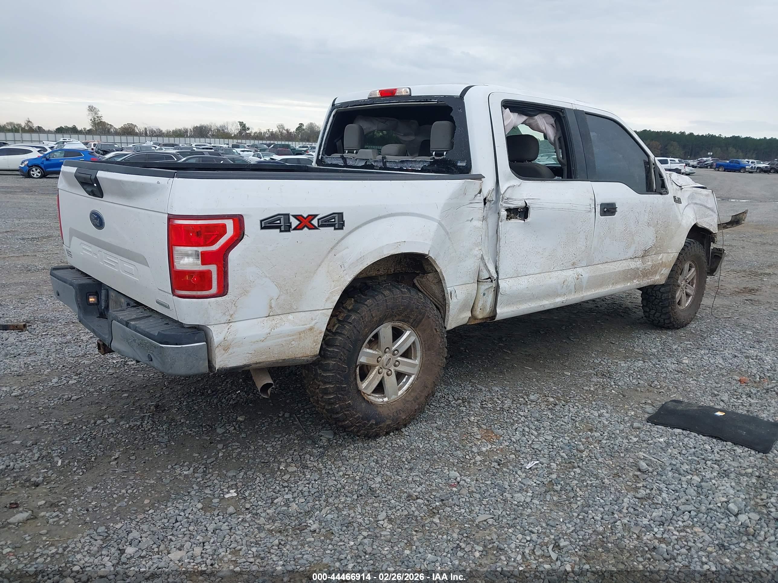 FORD F-150 image 4