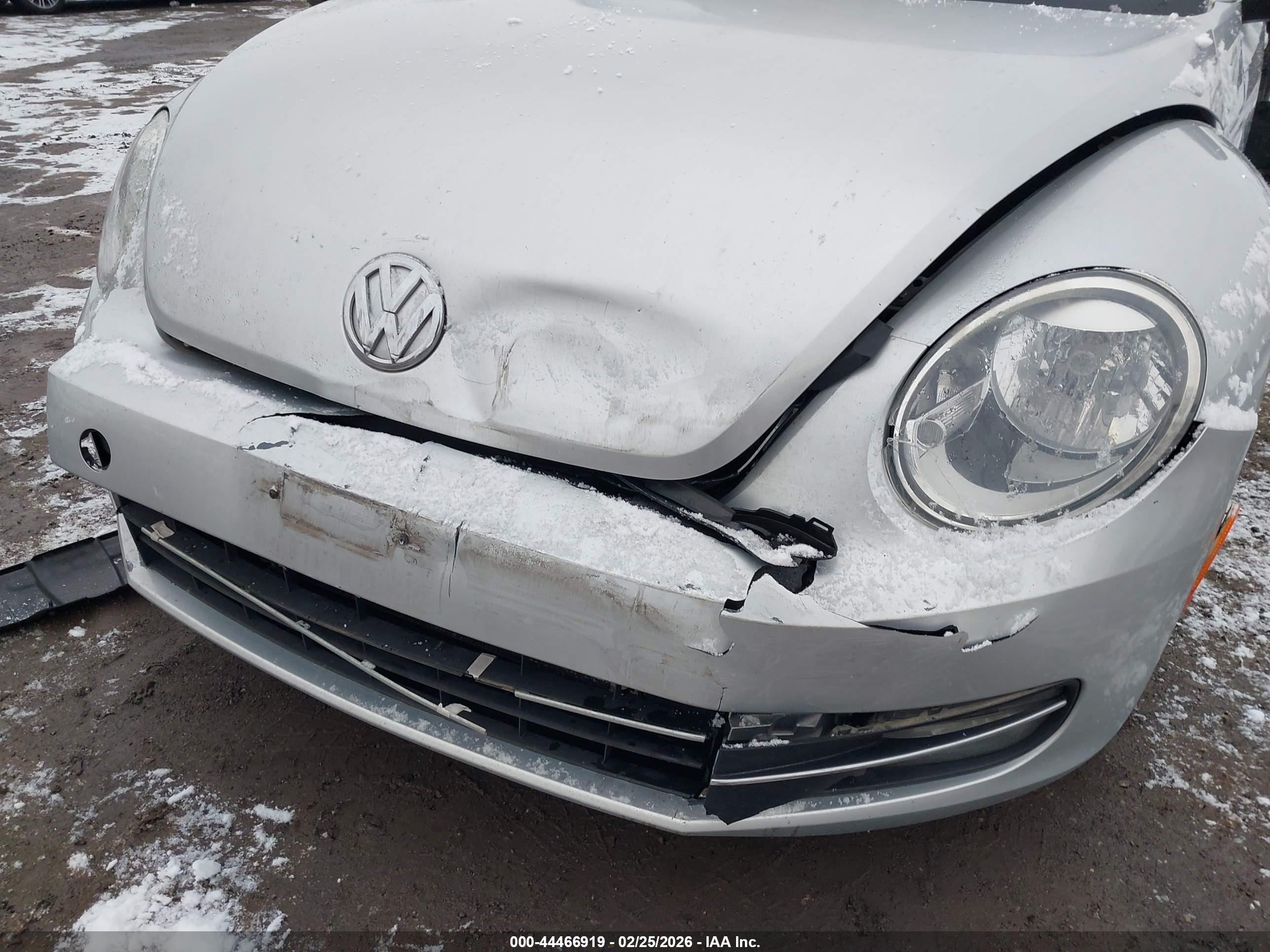 VOLKSWAGEN BEETLE image 6