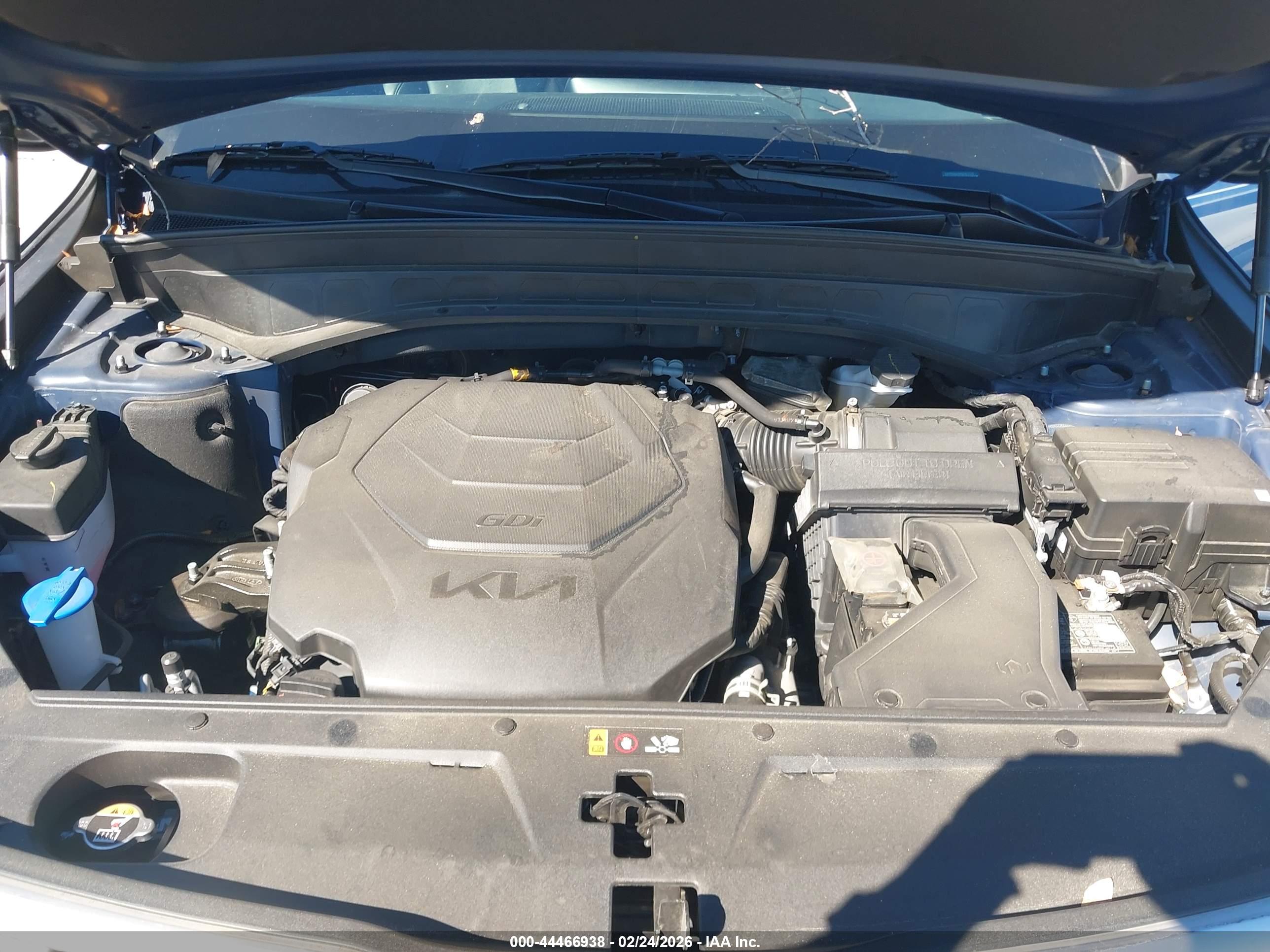 KIA TELLURIDE image 10