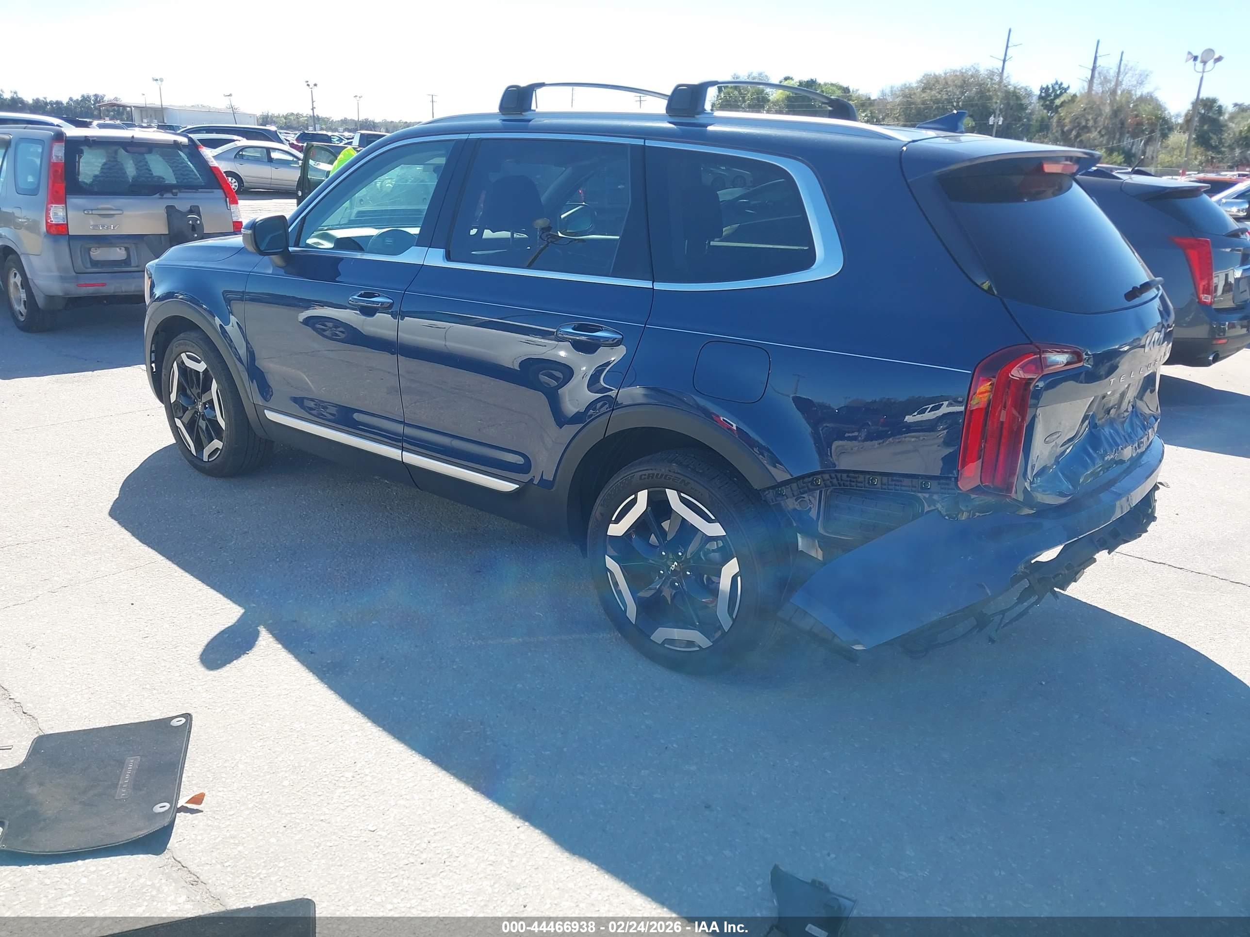 KIA TELLURIDE image 3