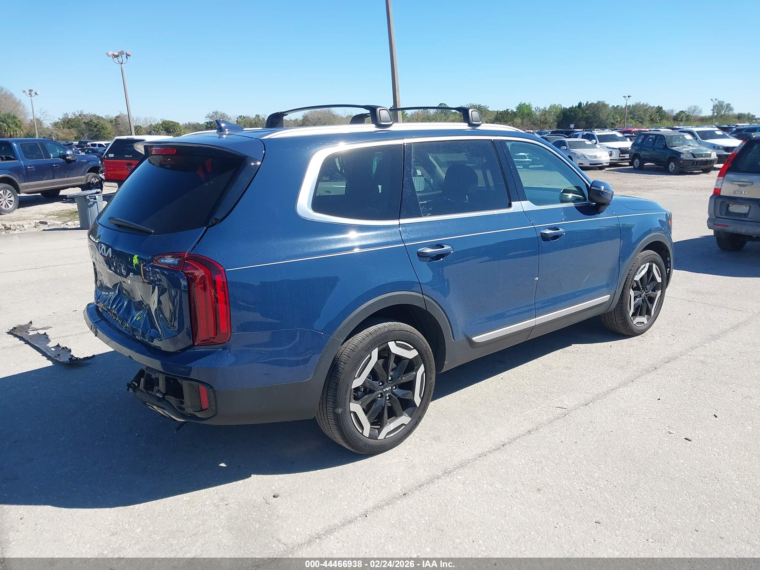 KIA TELLURIDE image 4