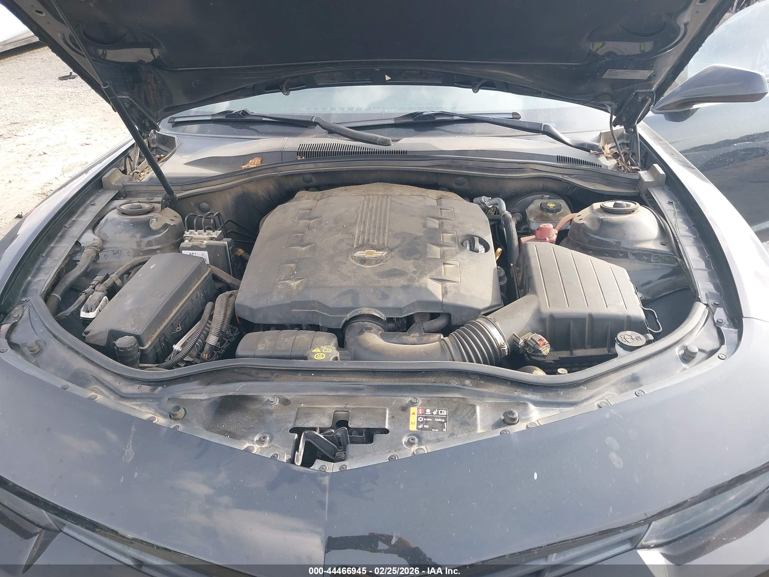 CHEVROLET CAMARO image 10