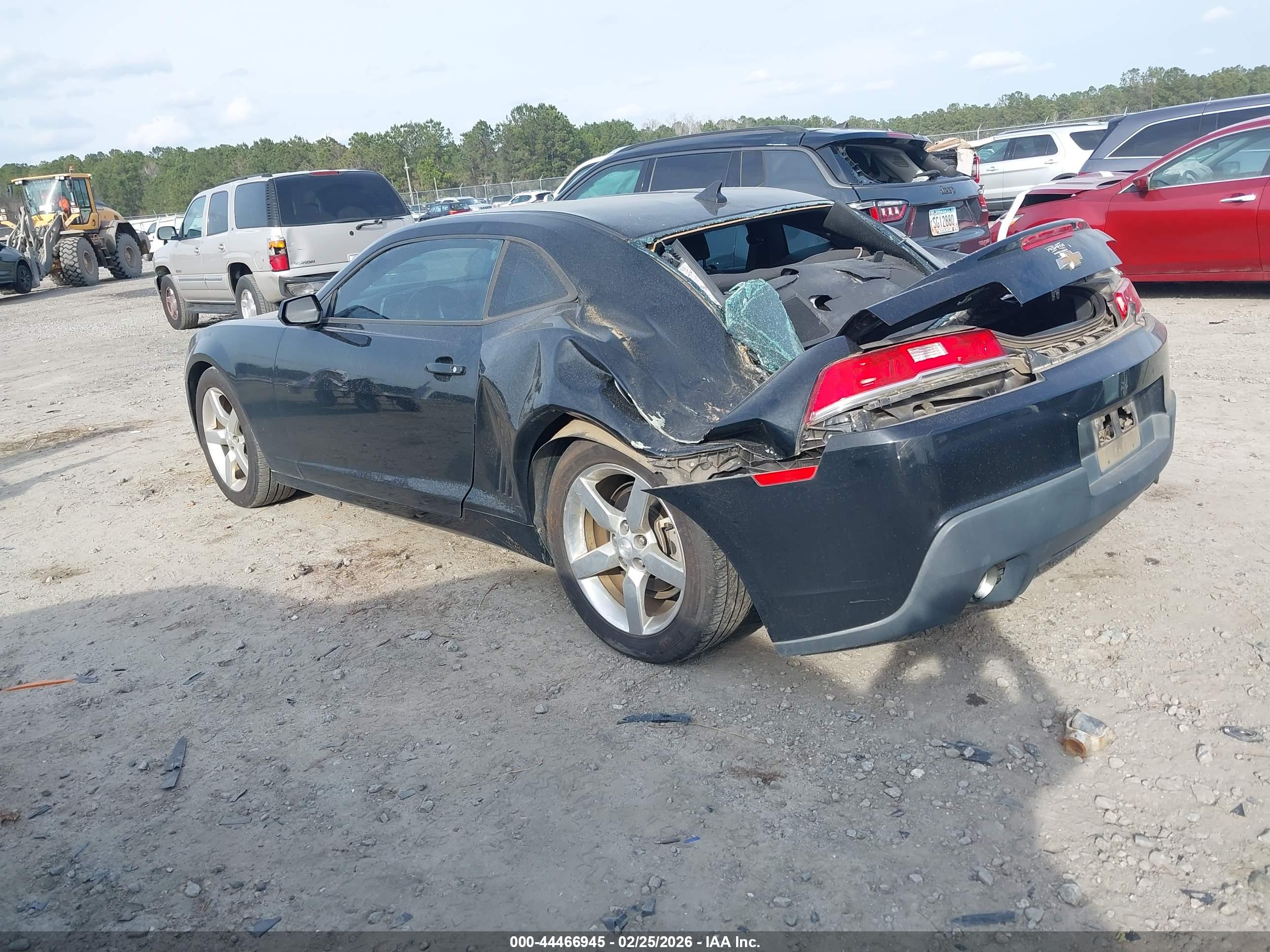CHEVROLET CAMARO image 3