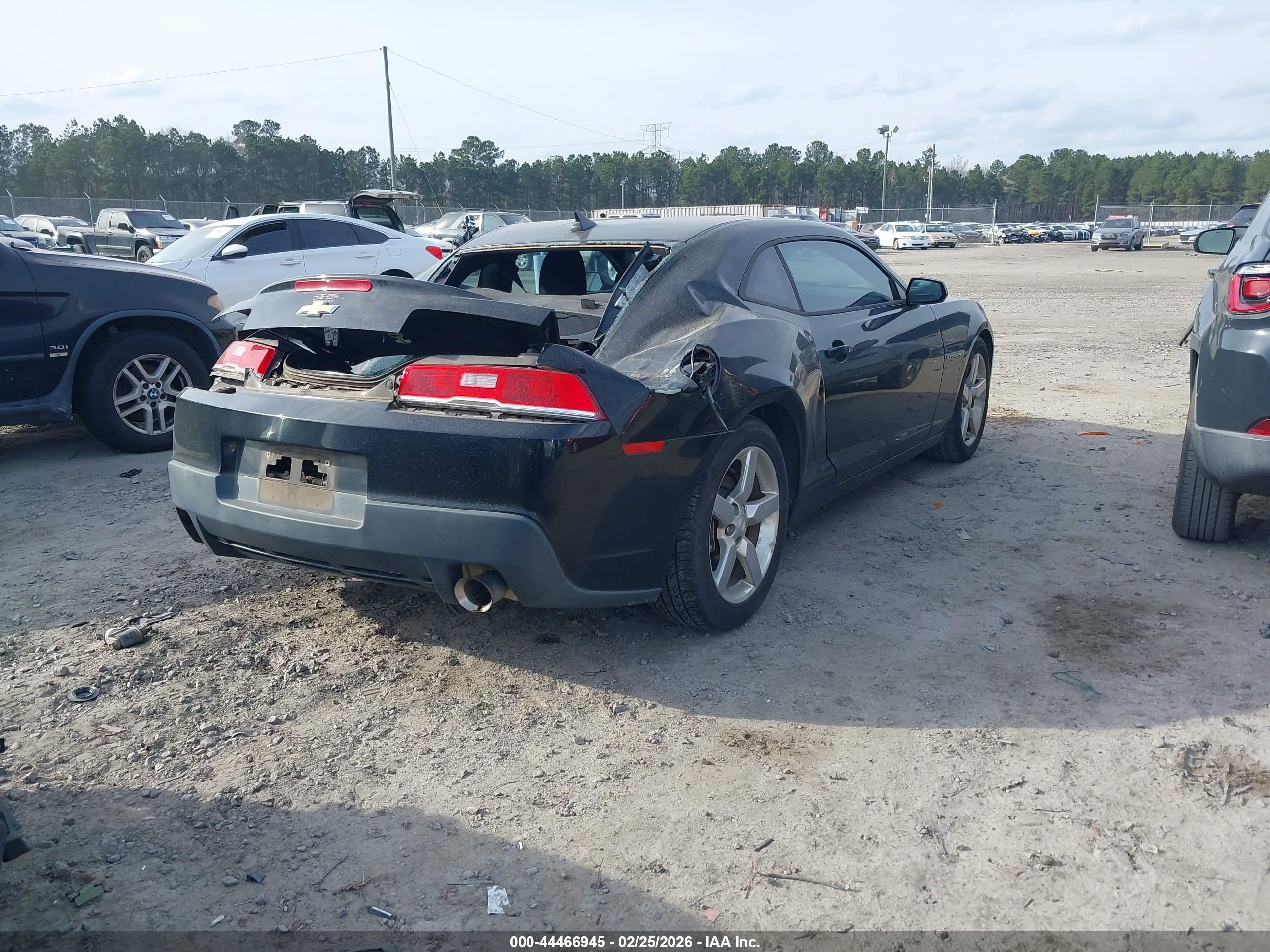 CHEVROLET CAMARO image 4