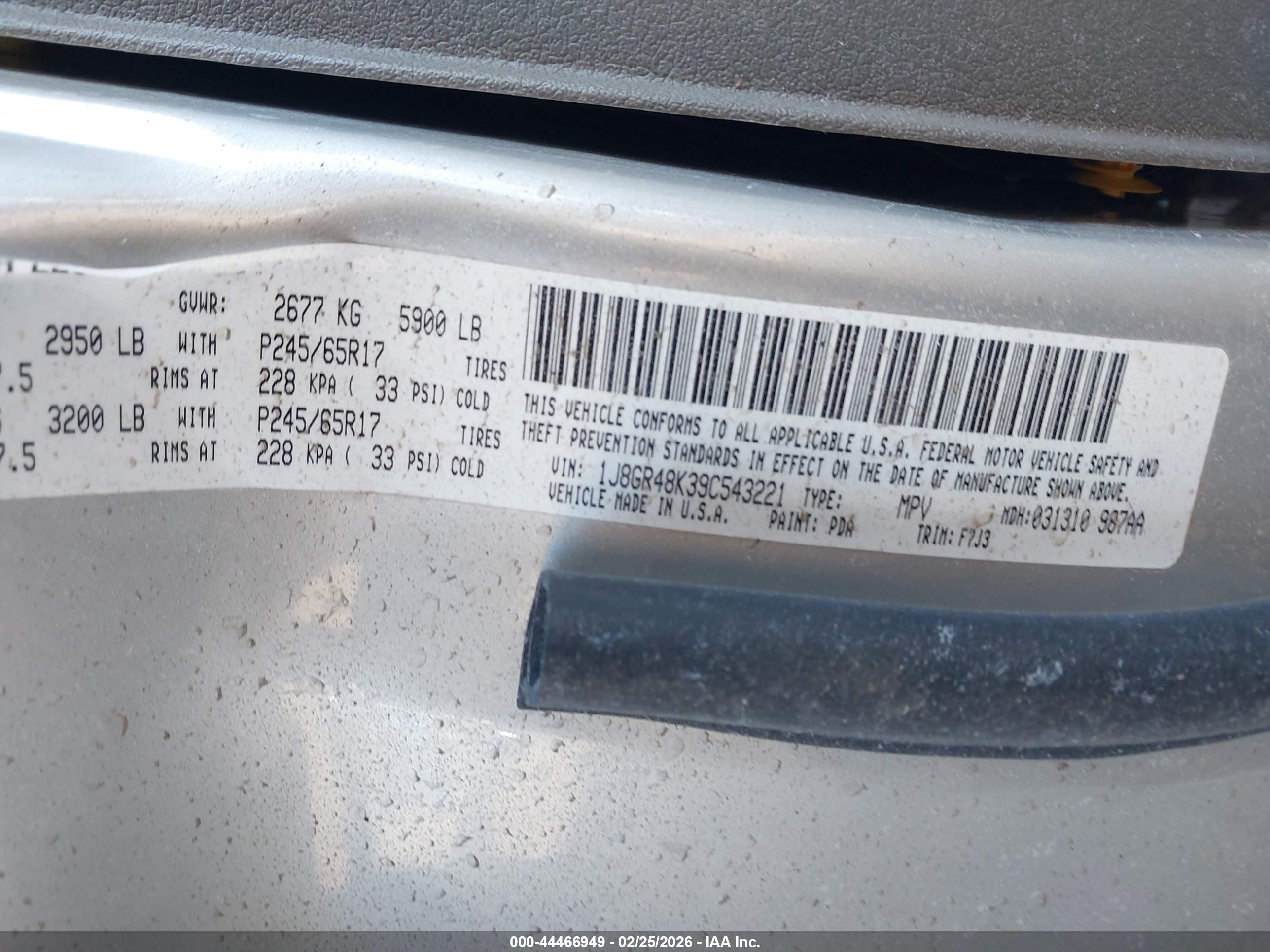 JEEP GRAND image 9