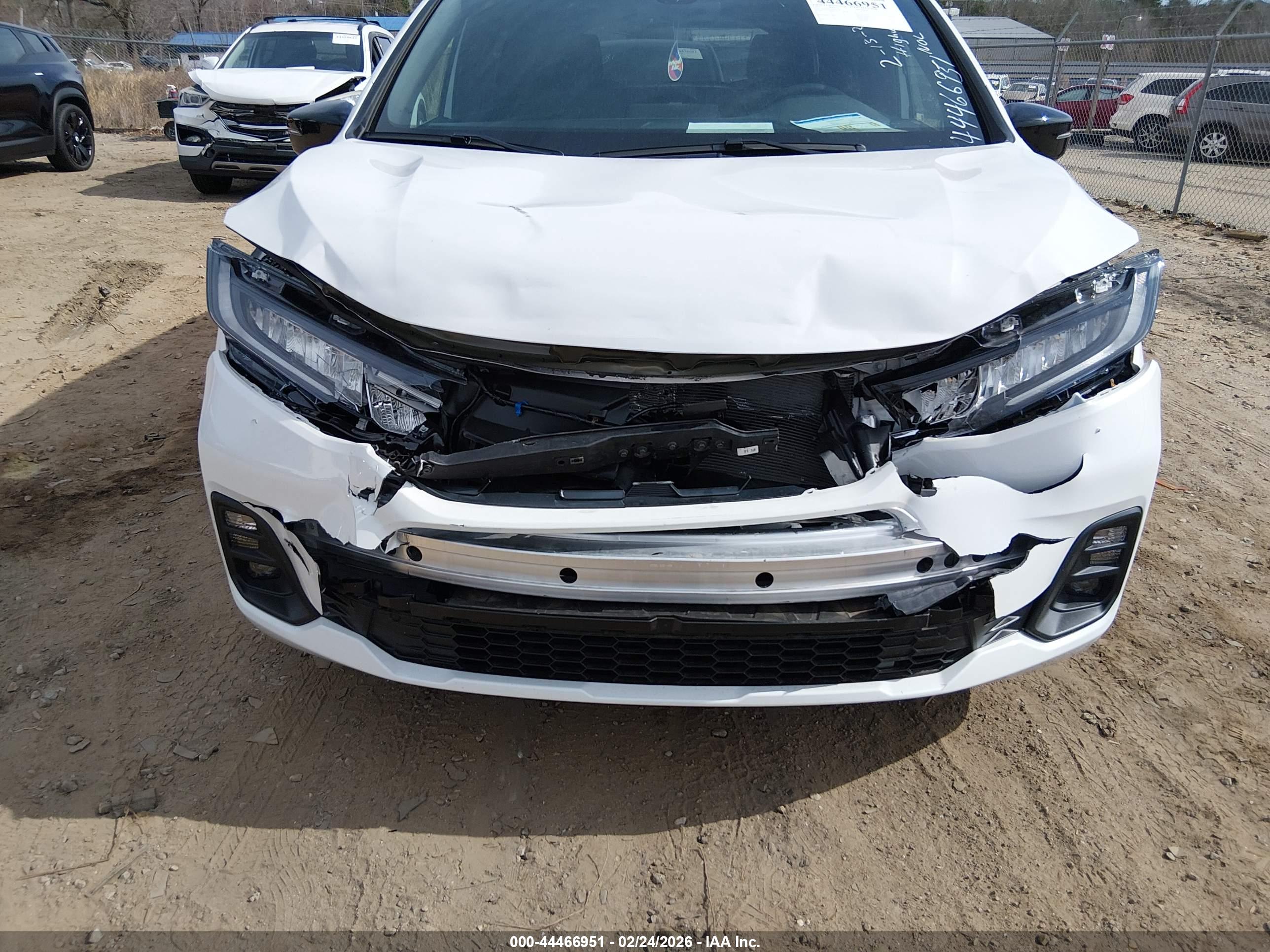HONDA ODYSSEY image 6