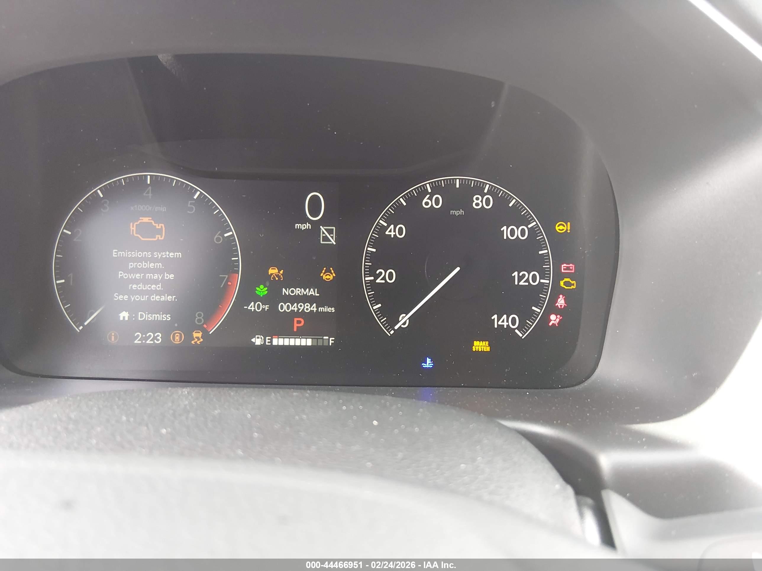 HONDA ODYSSEY image 7