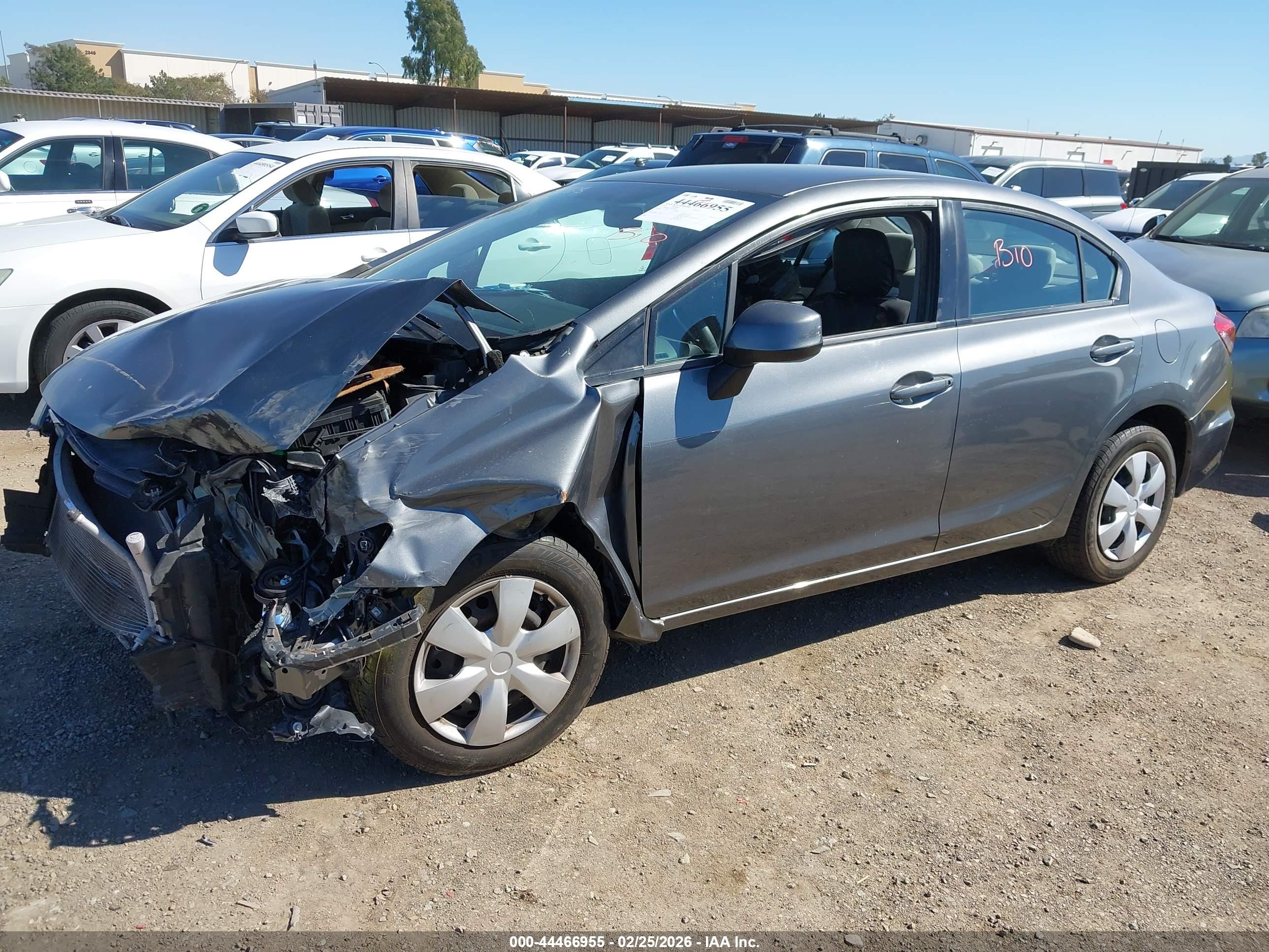 HONDA CIVIC image 2