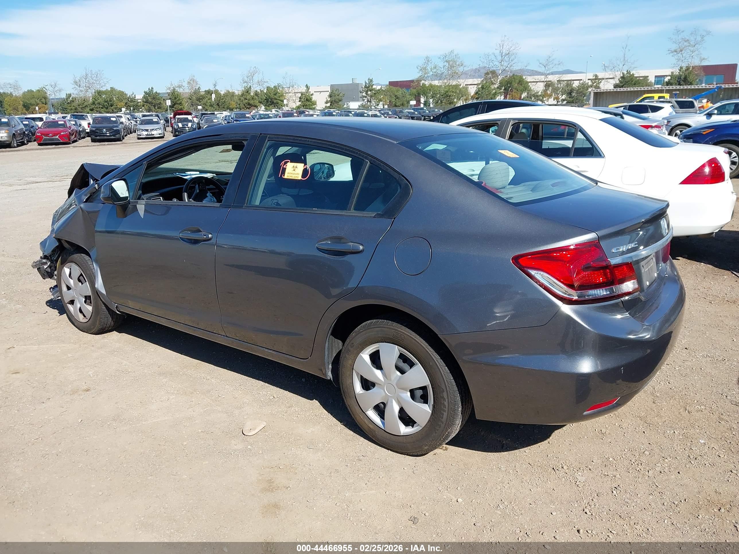 HONDA CIVIC image 3