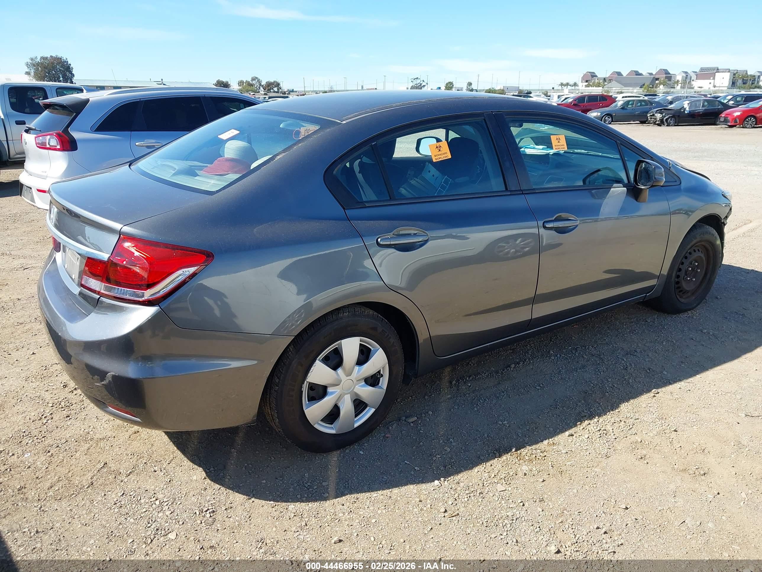 HONDA CIVIC image 4