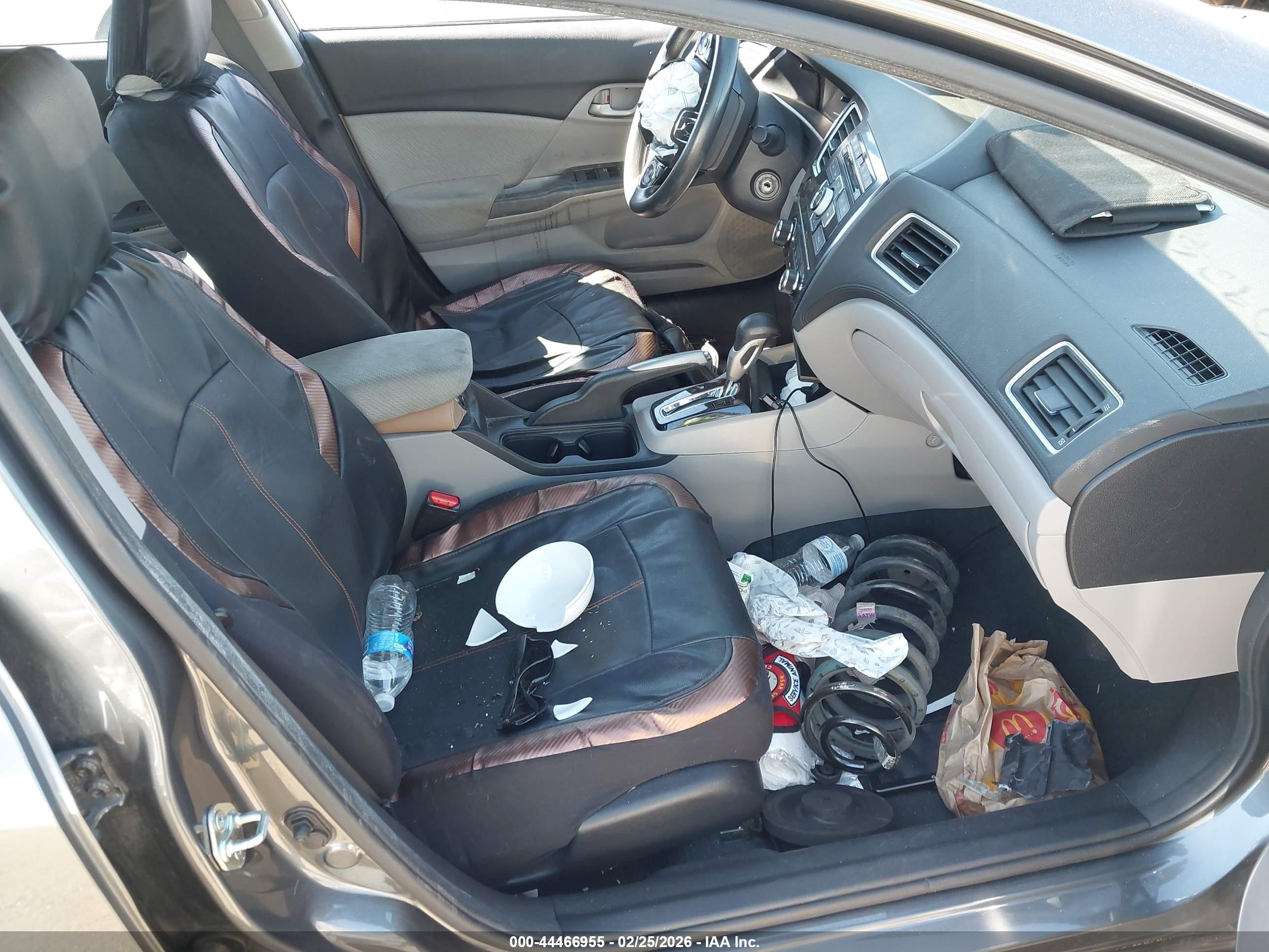 HONDA CIVIC image 5